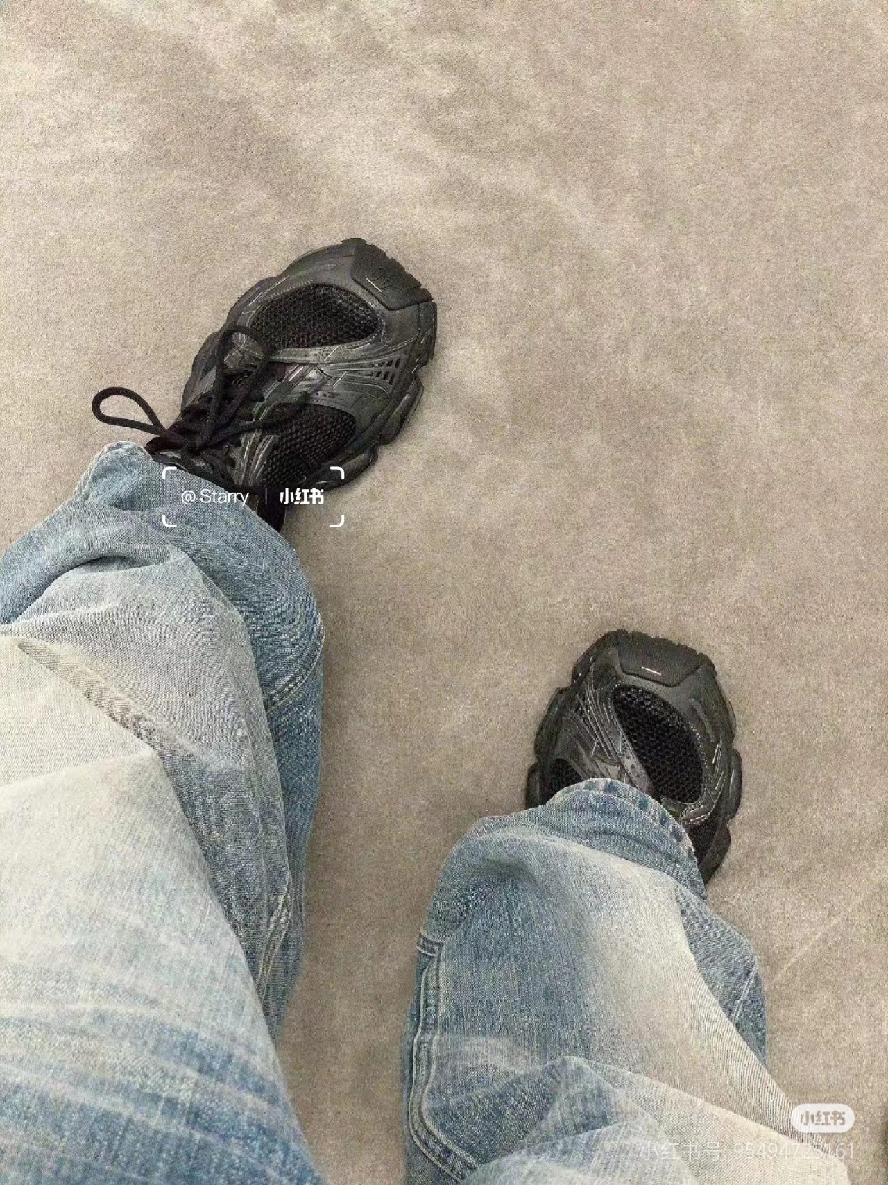 NO:705798,On-foot material, dad shoes19860909上脚素材,老爹鞋,Women's Shoes