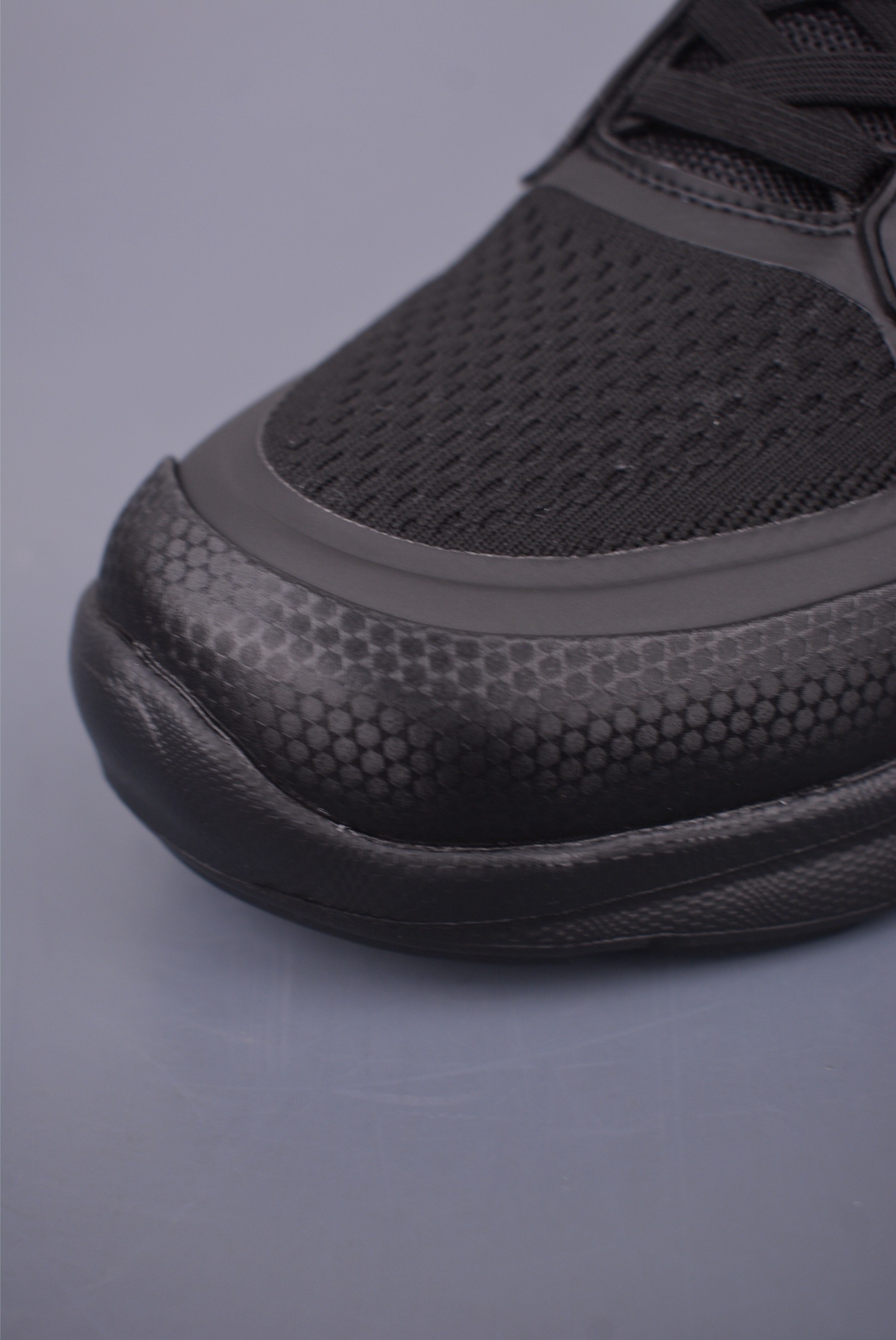 终端供货 ECCO爱步老爹鞋男士夏季新款 飞织网面百搭潮流户外运动鞋  825864黑