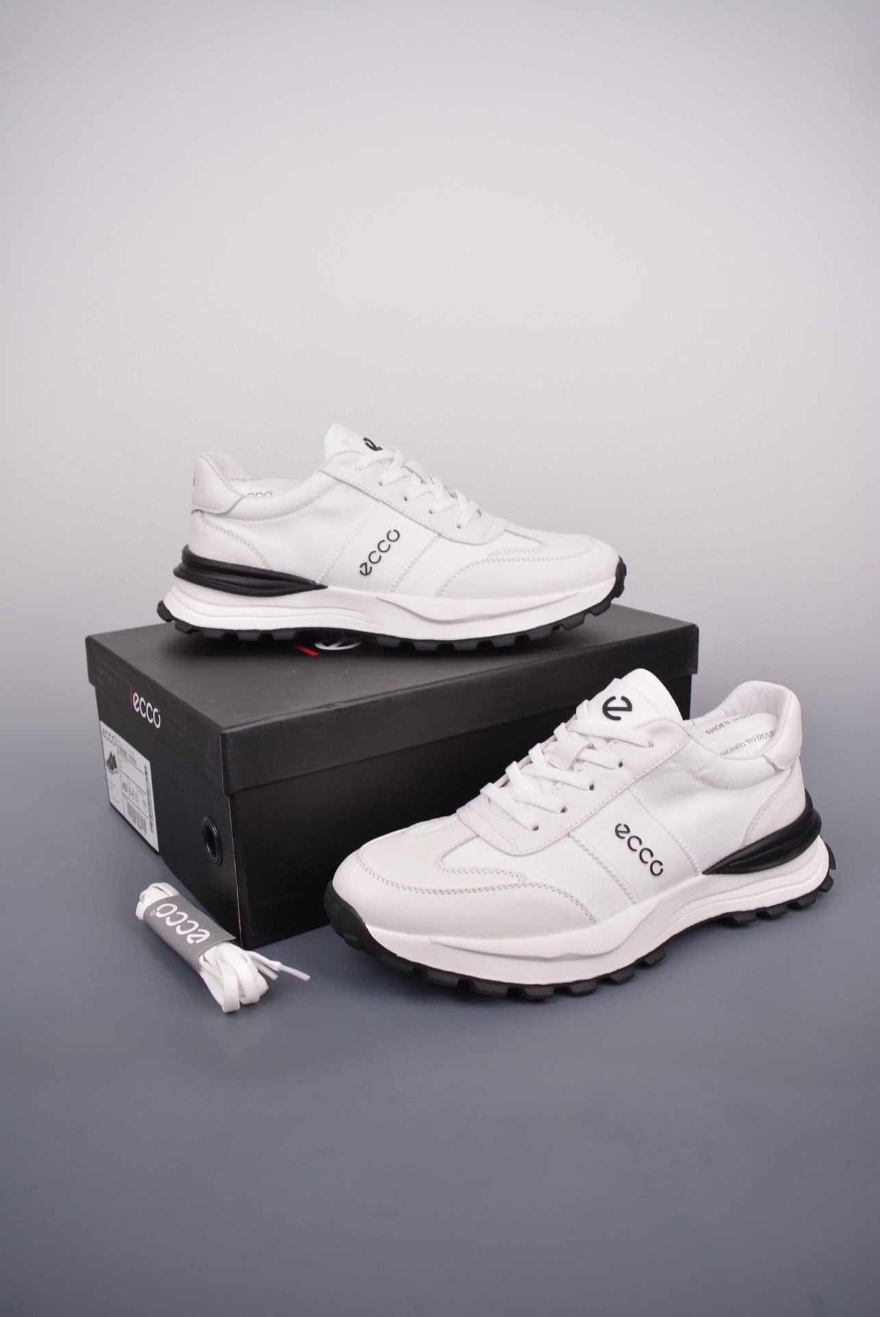 终端供货 Ecco爱步男鞋百搭运动鞋男款 四季款阿甘鞋休闲华夫鞋复古跑鞋 756558白-Chinese UA Cheap High Quatity Brand Clothes Bags handbags Sneakers wholesale wholesaler seller from China Factory suppliers Fashion Clothing Shoes best Quality Beautiful Price 终端供货 Ecco爱步男鞋百搭运动鞋男款 四季款阿甘鞋休闲华夫鞋复古跑鞋 756558白