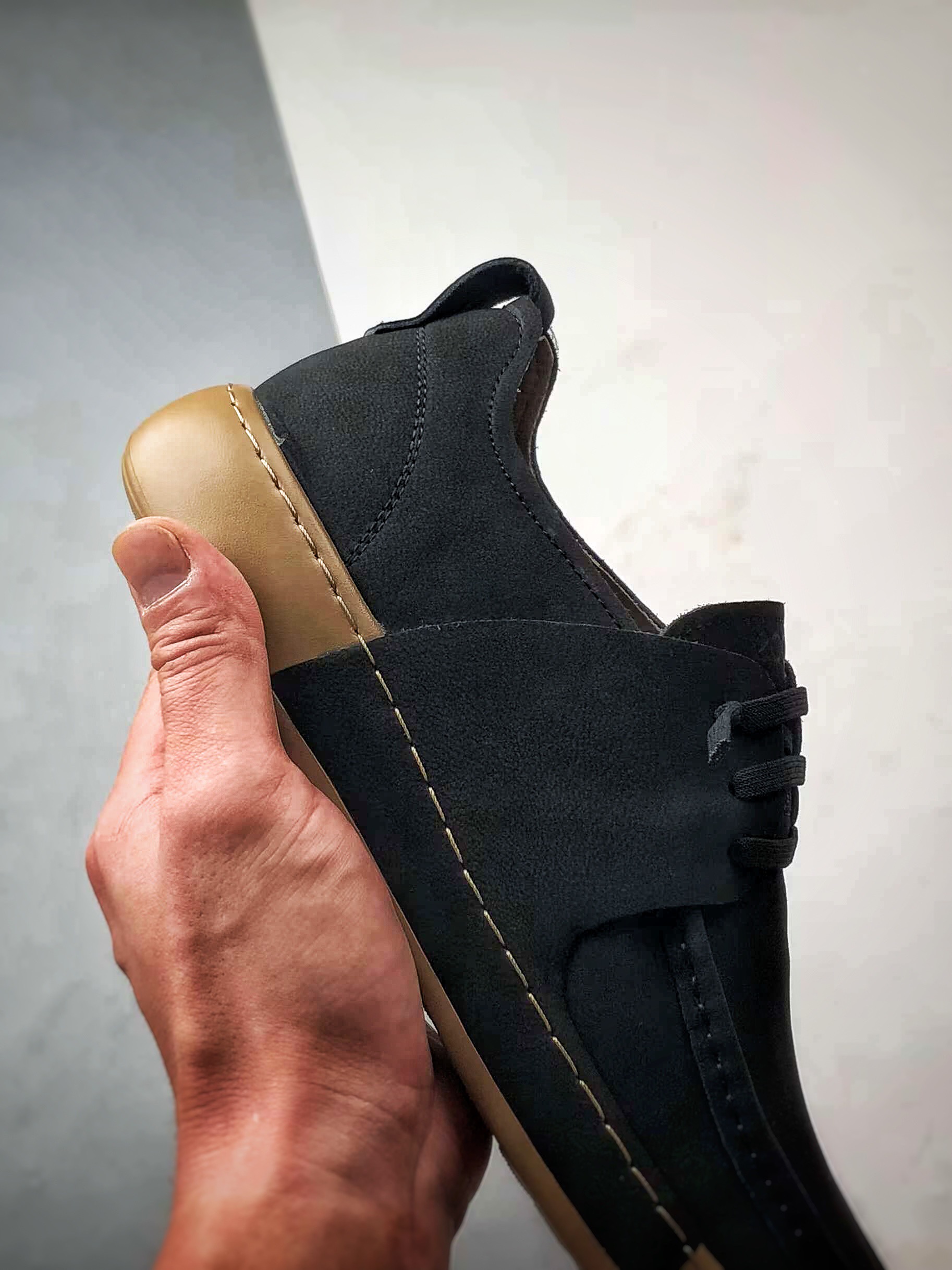 终端供货 ECCO爱步一脚蹬男鞋夏季25年新款百搭休闲袋鼠鞋