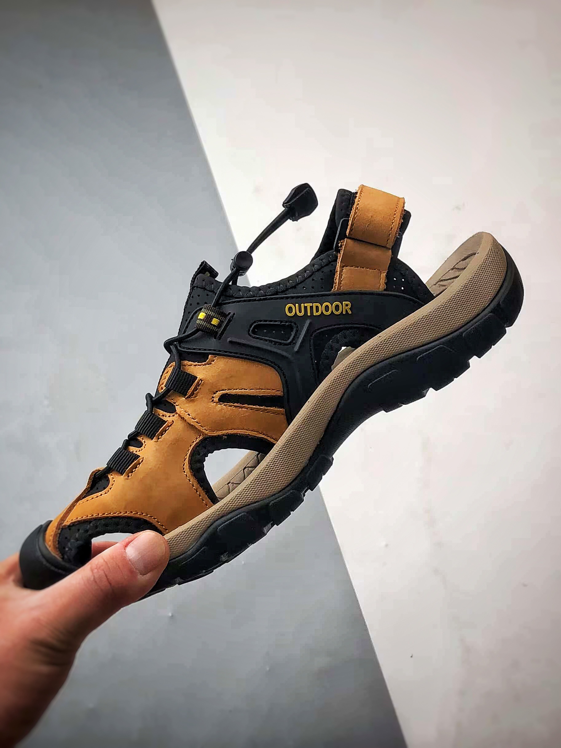 终端供货 ECCO爱步包头凉鞋男款 25年新户外运动舒适沙滩鞋凉鞋-莆田鞋,莆田鞋货源,高仿鞋,高仿鞋货源,安福档口,莆田高仿鞋,莆田鞋批发,高仿鞋批发,莆田高仿运动鞋,高仿运动鞋,莆田运动鞋 终端供货 ECCO爱步包头凉鞋男款 25年新户外运动舒适沙滩鞋凉鞋