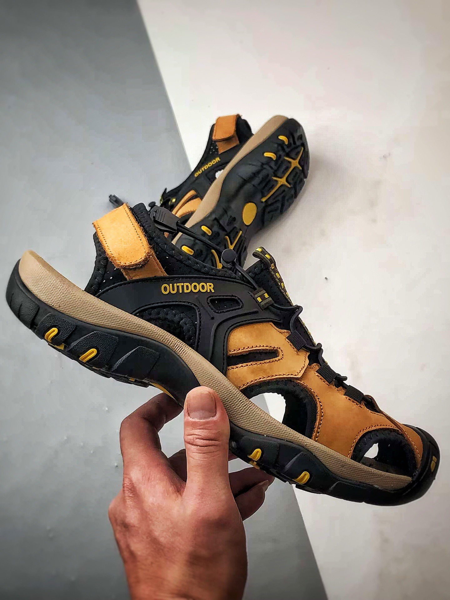 终端供货 ECCO爱步包头凉鞋男款 25年新户外运动舒适沙滩鞋凉鞋-莆田鞋,莆田鞋货源,高仿鞋,高仿鞋货源,安福档口,莆田高仿鞋,莆田鞋批发,高仿鞋批发,莆田高仿运动鞋,高仿运动鞋,莆田运动鞋 终端供货 ECCO爱步包头凉鞋男款 25年新户外运动舒适沙滩鞋凉鞋