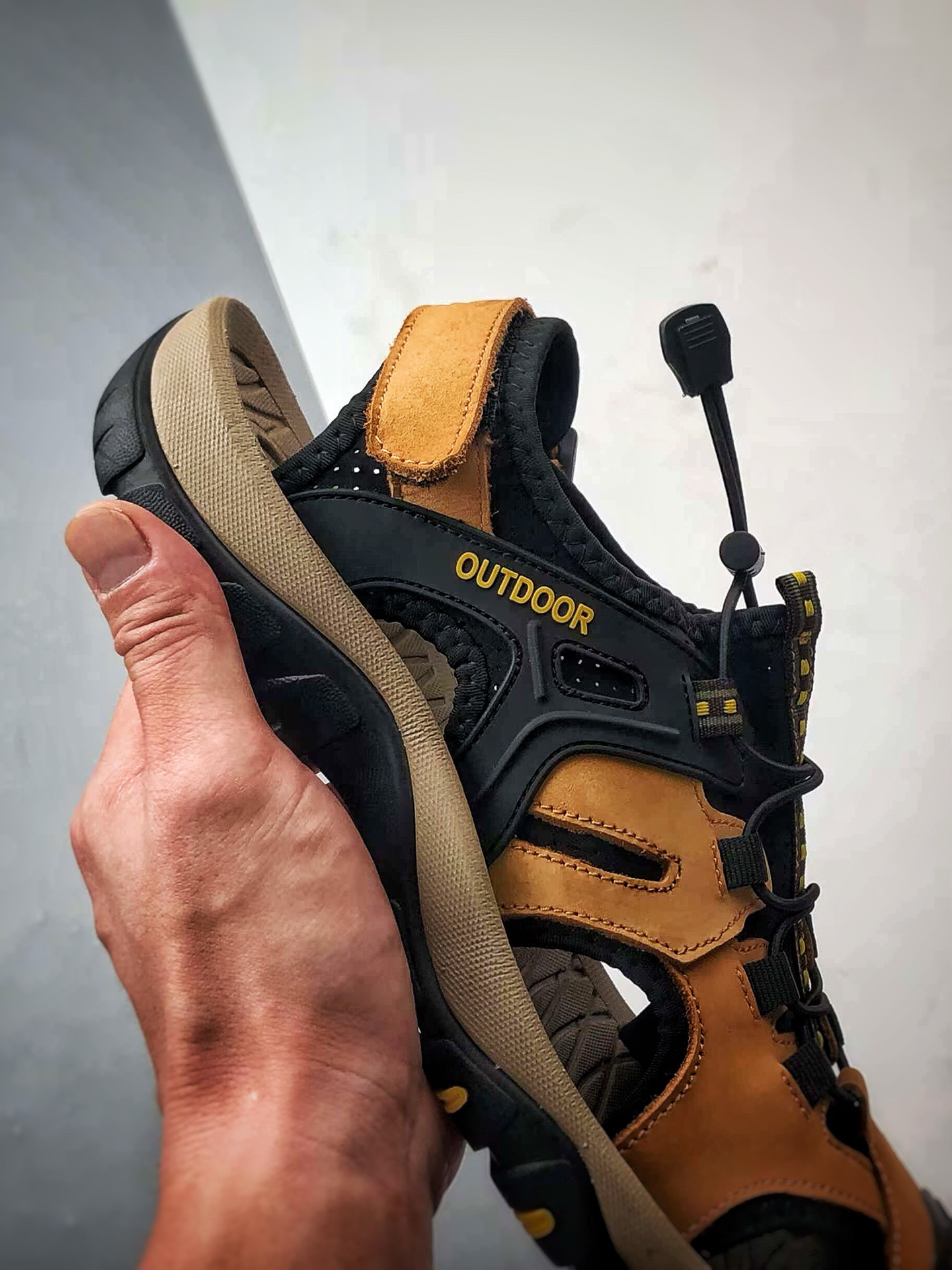 终端供货 ECCO爱步包头凉鞋男款 25年新户外运动舒适沙滩鞋凉鞋-莆田鞋,莆田鞋货源,高仿鞋,高仿鞋货源,安福档口,莆田高仿鞋,莆田鞋批发,高仿鞋批发,莆田高仿运动鞋,高仿运动鞋,莆田运动鞋 终端供货 ECCO爱步包头凉鞋男款 25年新户外运动舒适沙滩鞋凉鞋