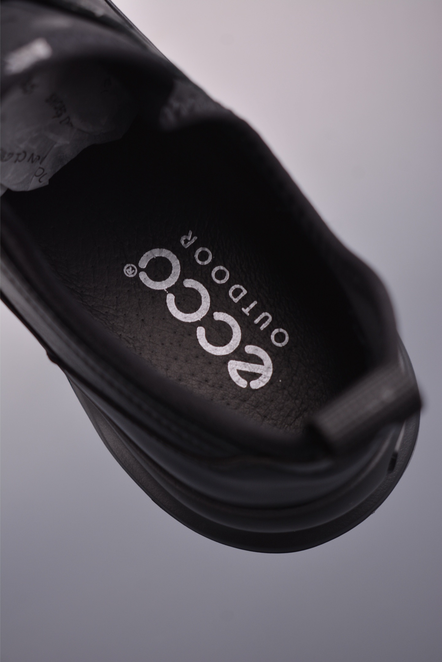 300 Ecco爱步运动鞋男鞋 BIOM2025 透气健步鞋 防滑跑步鞋 516108黑