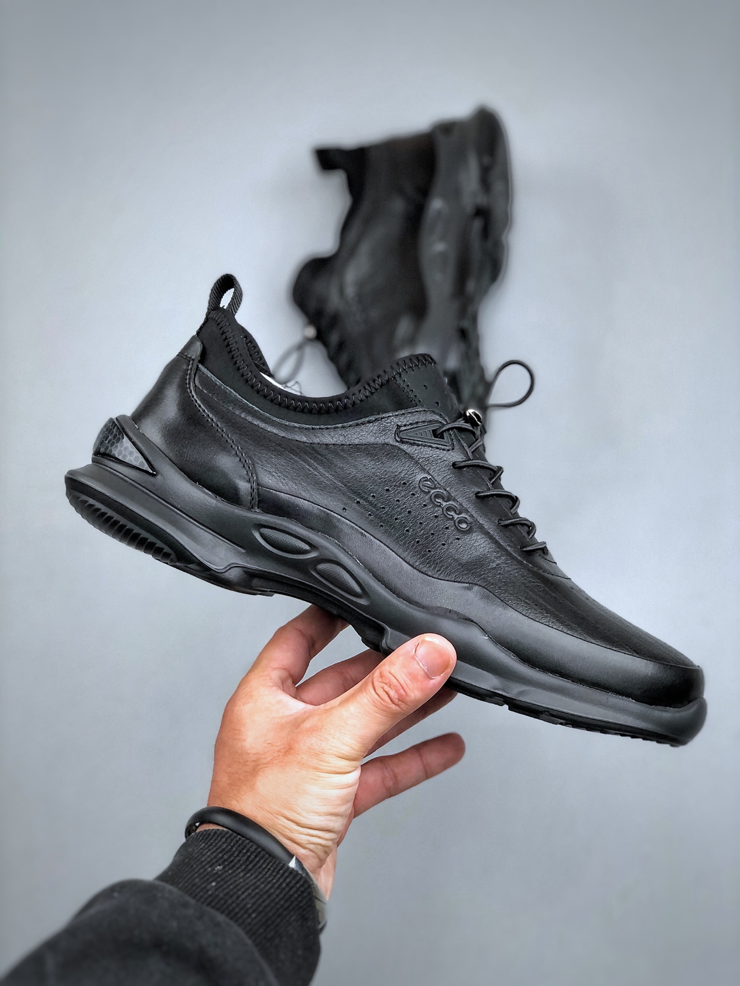 300 Ecco爱步运动鞋男鞋 BIOM2025 透气健步鞋 防滑跑步鞋 516108黑-Chinese UA Cheap High Quatity Brand Clothes Bags handbags Sneakers wholesale wholesaler seller from China Factory suppliers Fashion Clothing Shoes best Quality Beautiful Price 300 Ecco爱步运动鞋男鞋 BIOM2025 透气健步鞋 防滑跑步鞋 516108黑