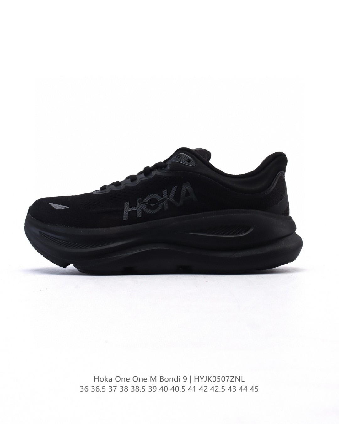 Hoka One One Bondi 9 Running Shoes: Ultimate Comfort & Lightweight Design 7 a1747022566632 1122