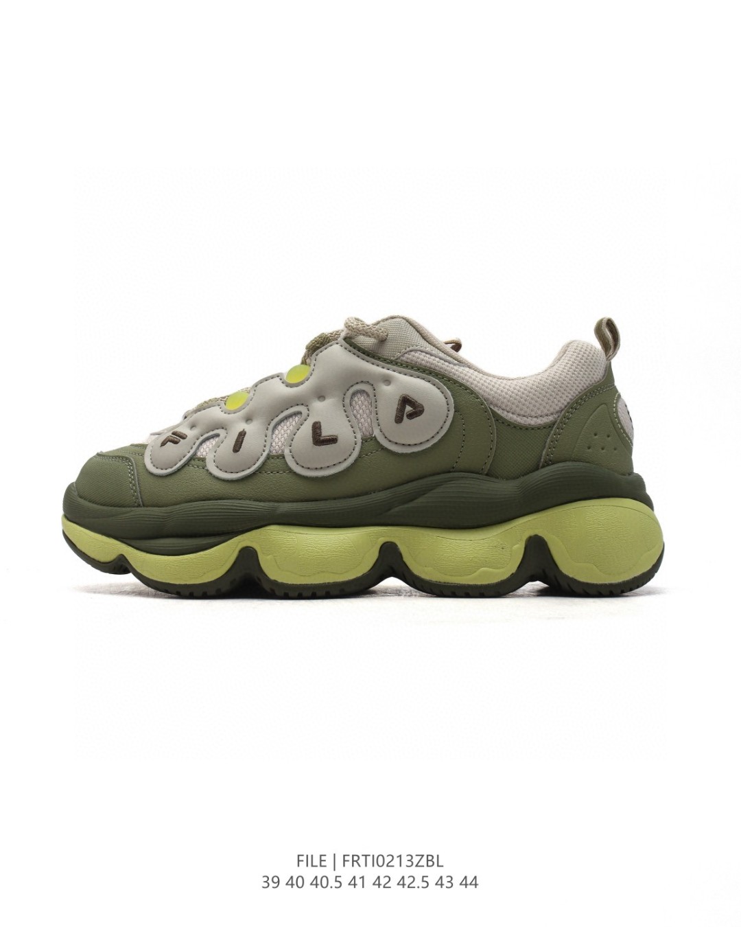 FILA Fusion Chunky Sneakers - Lightweight, Comfortable & Stylish Men's Shoes 4 a1747053623434 4352