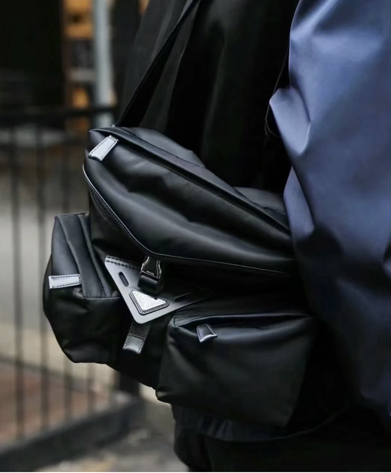 Prada Advanced upper body diagram