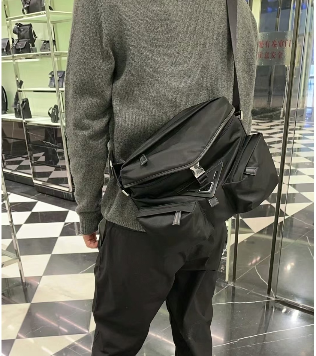 Prada Advanced upper body diagram