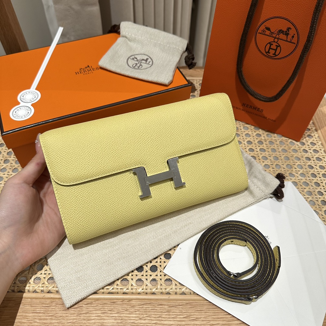 Hermès Handmade Constance