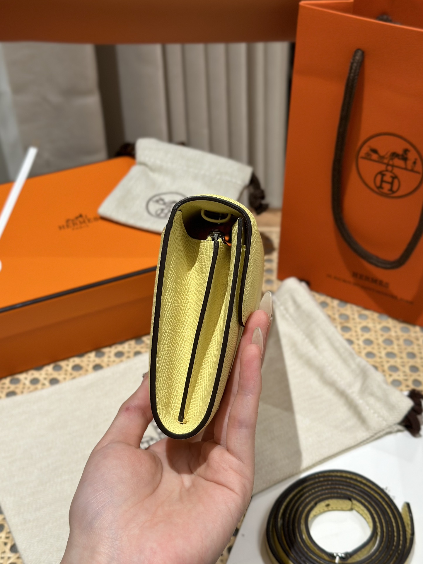 Hermès Handmade Constance