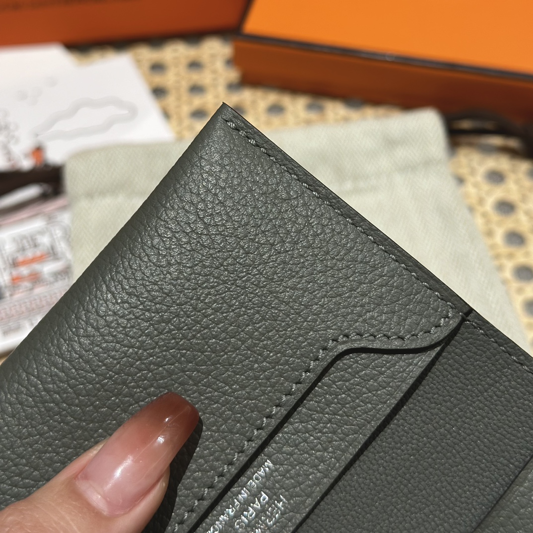 에르메스 RMS 카드 홀더 지갑 상세 이미지 4