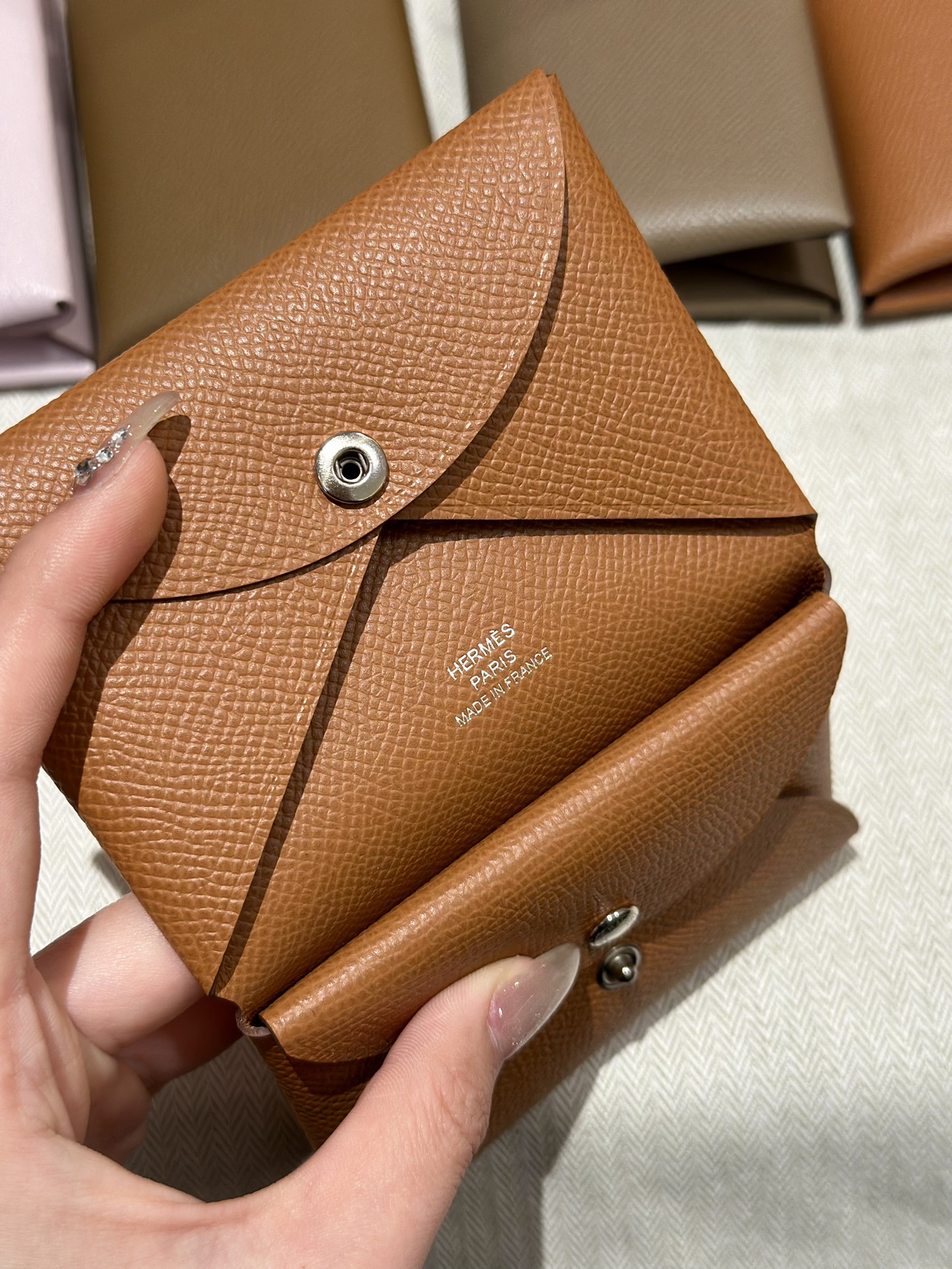 에르메스 지갑 135148 Hermes Wallet 썸네일 이미지
