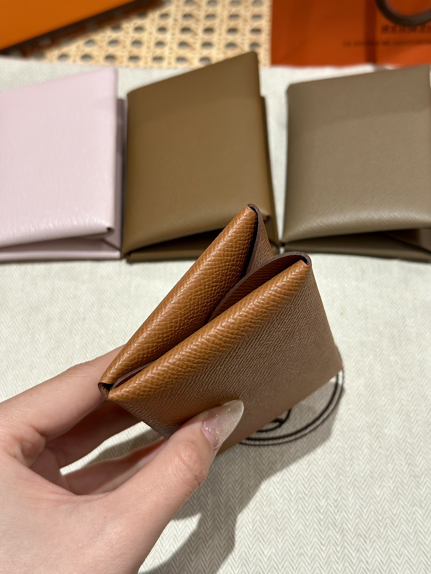 에르메스 지갑 135148 Hermes Wallet 썸네일 이미지