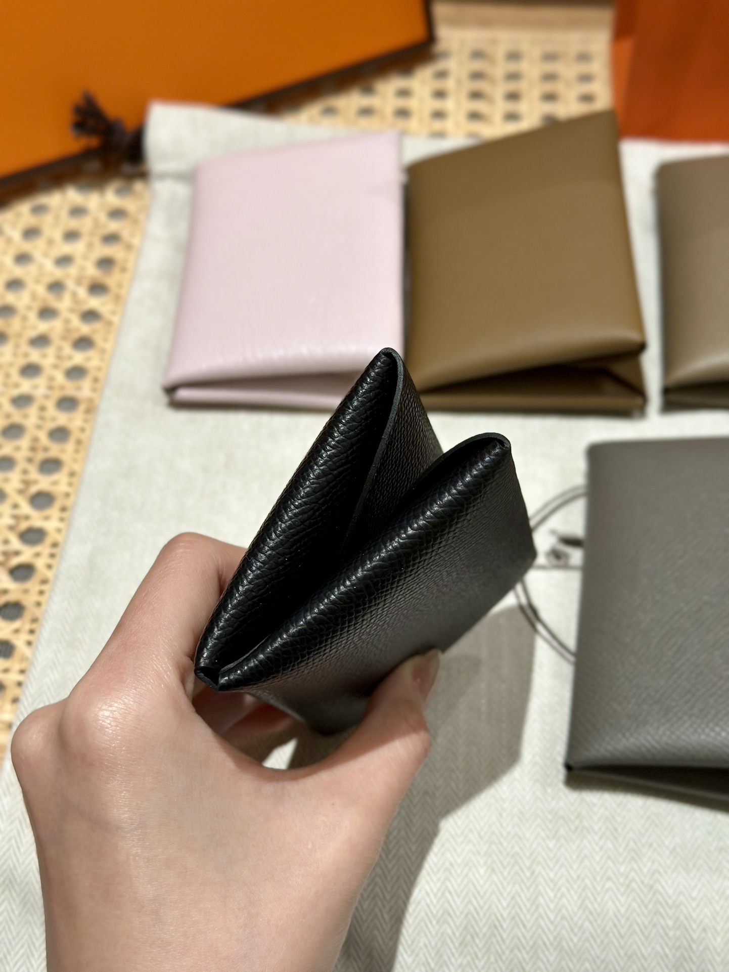 에르메스 지갑 135152 Hermes Wallet 썸네일 이미지