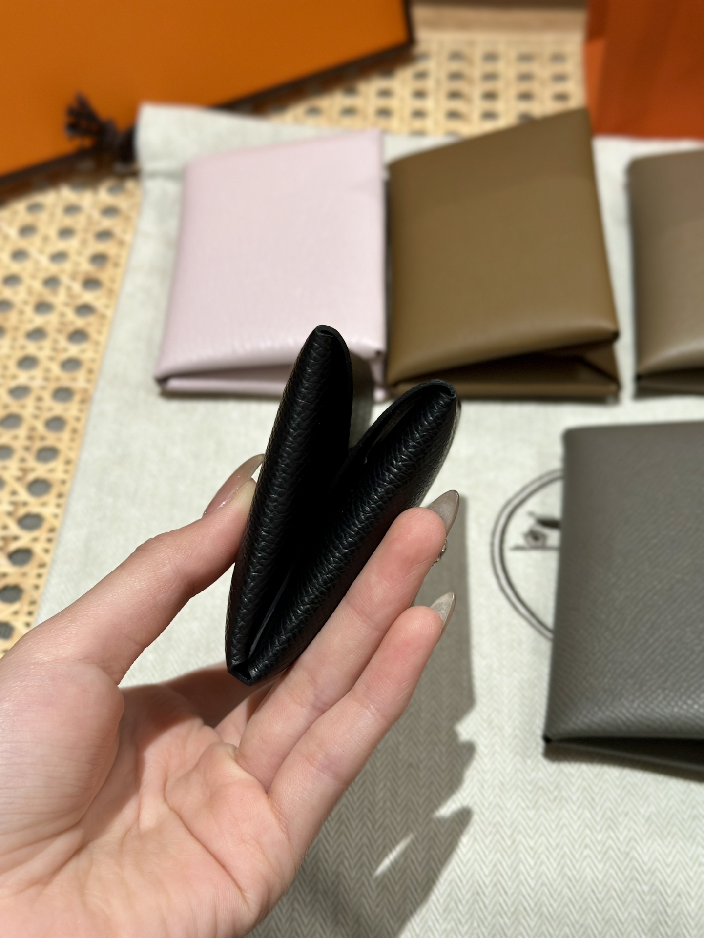 에르메스 지갑 135152 Hermes Wallet 썸네일 이미지