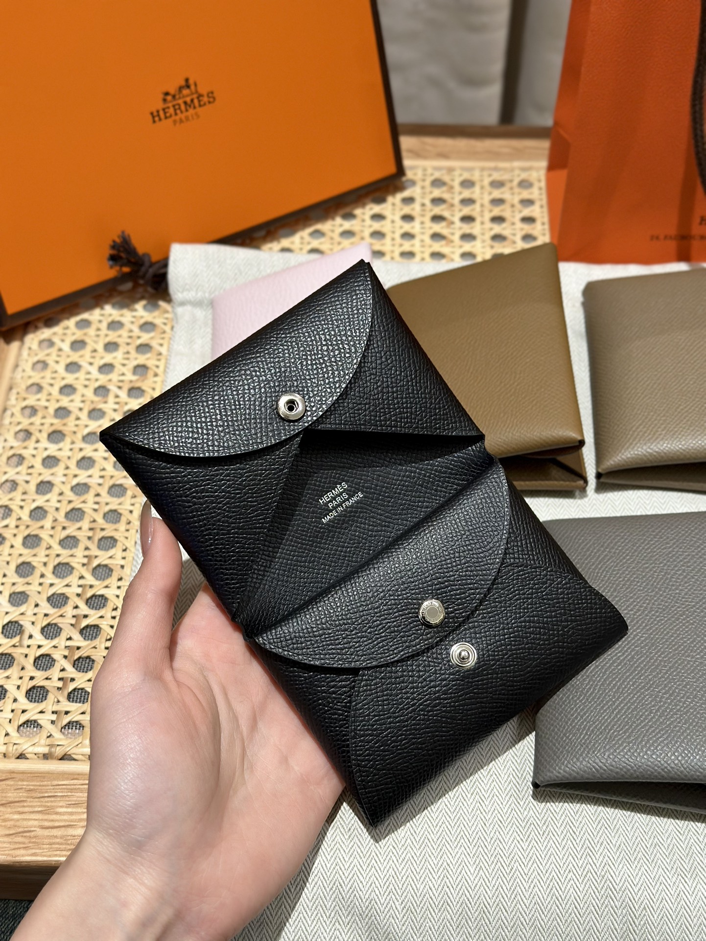 에르메스 지갑 135152 Hermes Wallet 썸네일 이미지