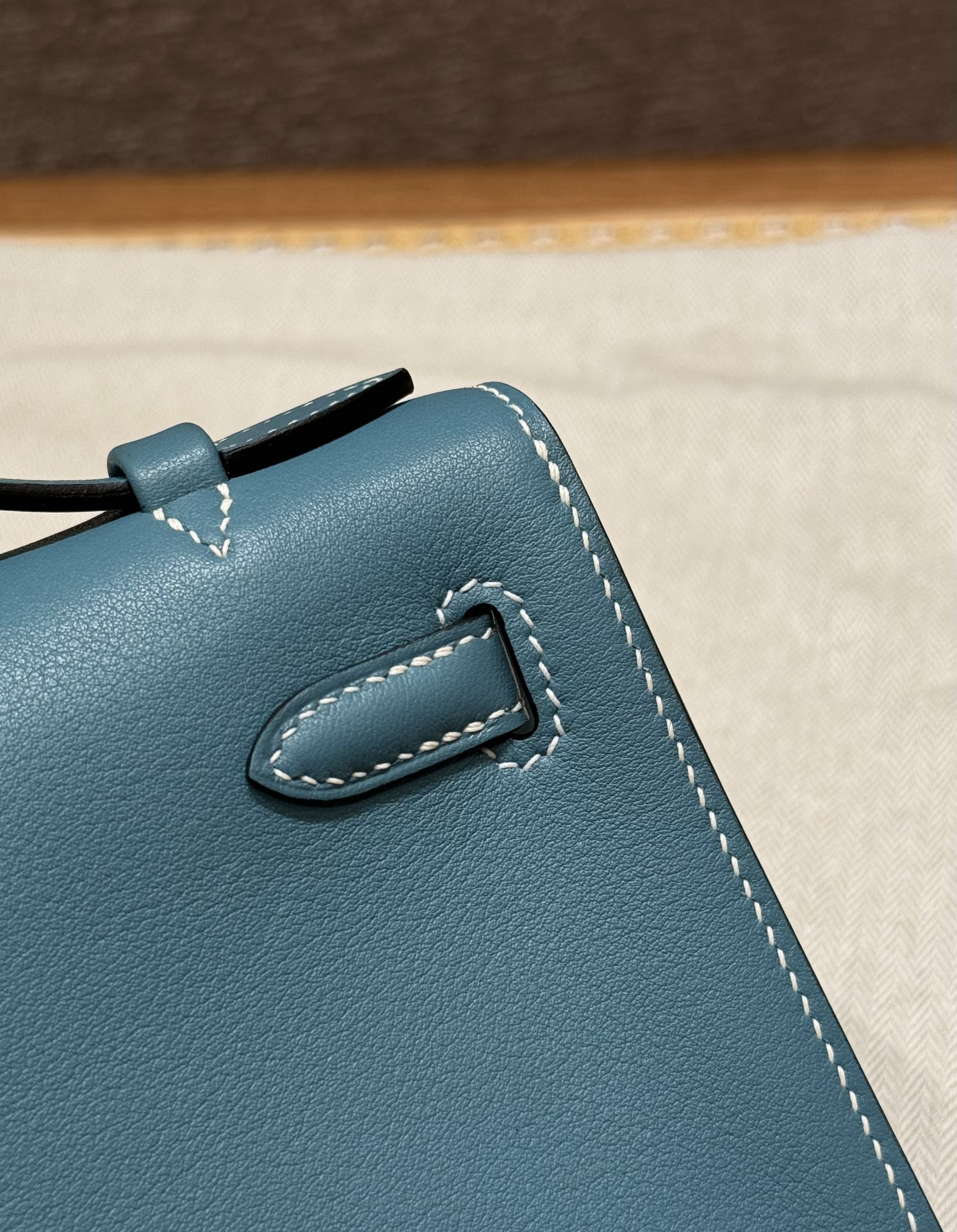 Hermès Style:Kelly Pochette