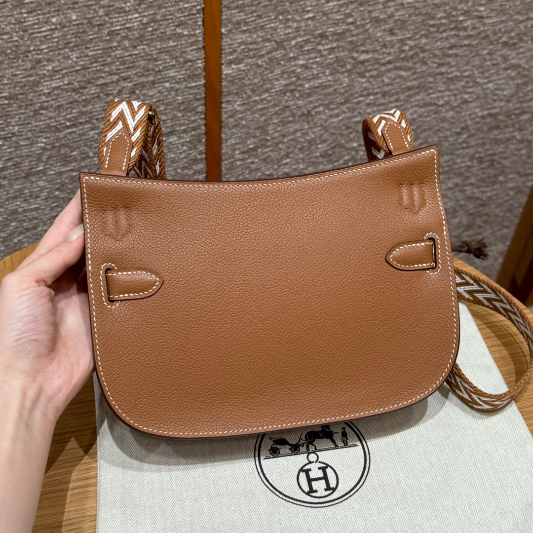 Jypsiere Mini Style Crossbody Bag, Gold Evercolor Leather with Gold Hardware 2 i1727769449 6363 6