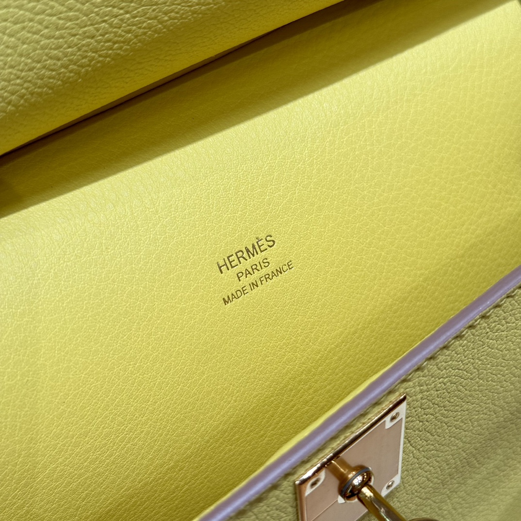 Jypsiere Mini 23cm Lime Evercolor Leather Gold Hardware Crossbody Bag 5 i1727770475 6083 2