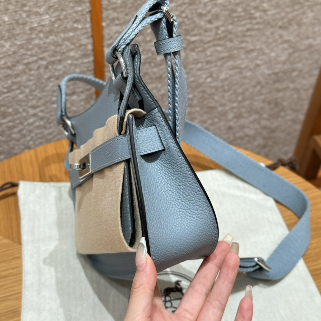 Jypsiere Mini Blue Lin Evercolor Leather Silver Hardware Crossbody Bag 3 i1727770905 5242 7