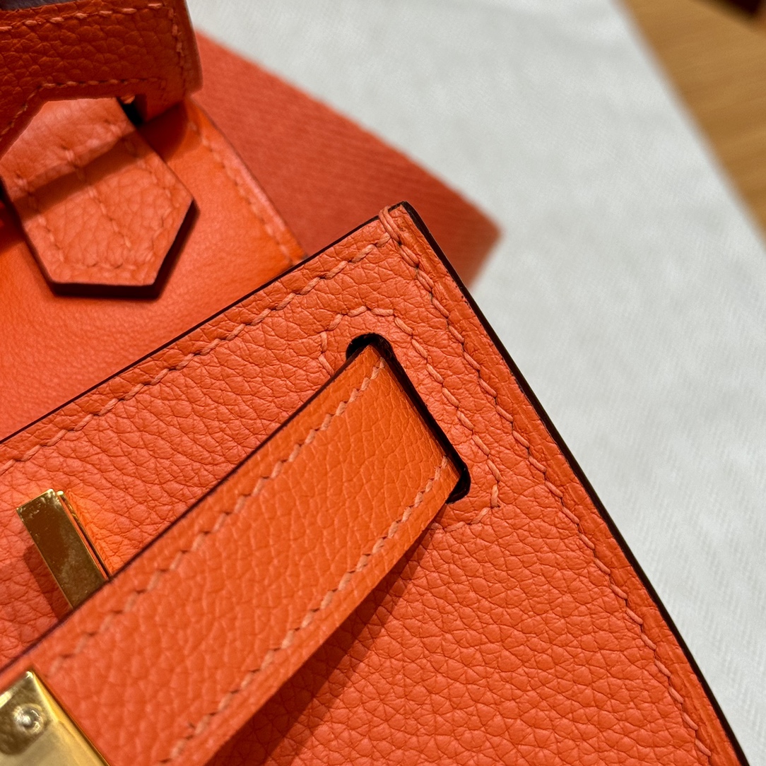 Hermès Jypsiere Mini Feu Evercolor Leather Gold Hardware Crossbody Bag 3 i1727771071 7016 1