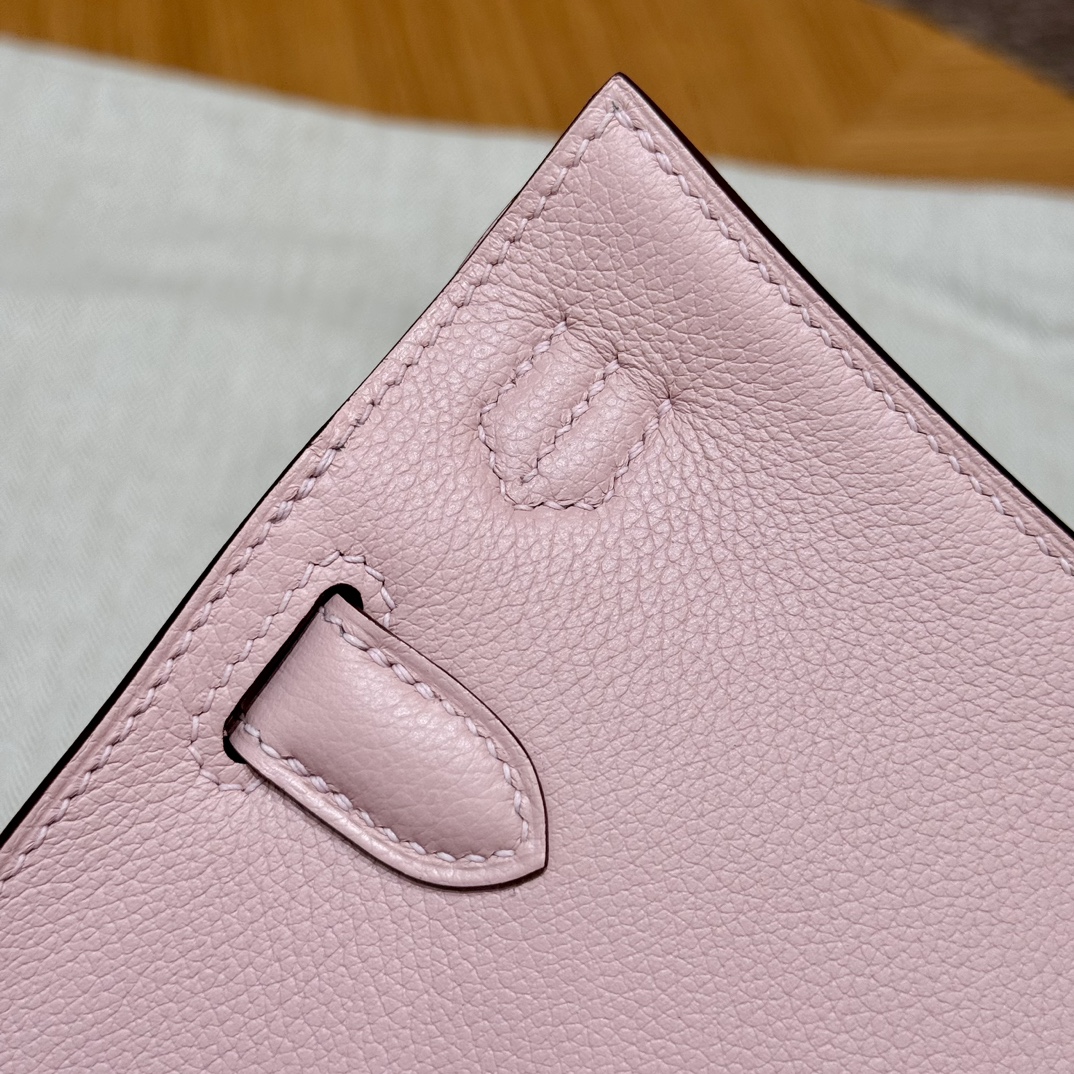 Jypsiere Mini Rose Sakura Evercolor Leather Gold Hardware Crossbody Bag 7 i1727771282 9669 0