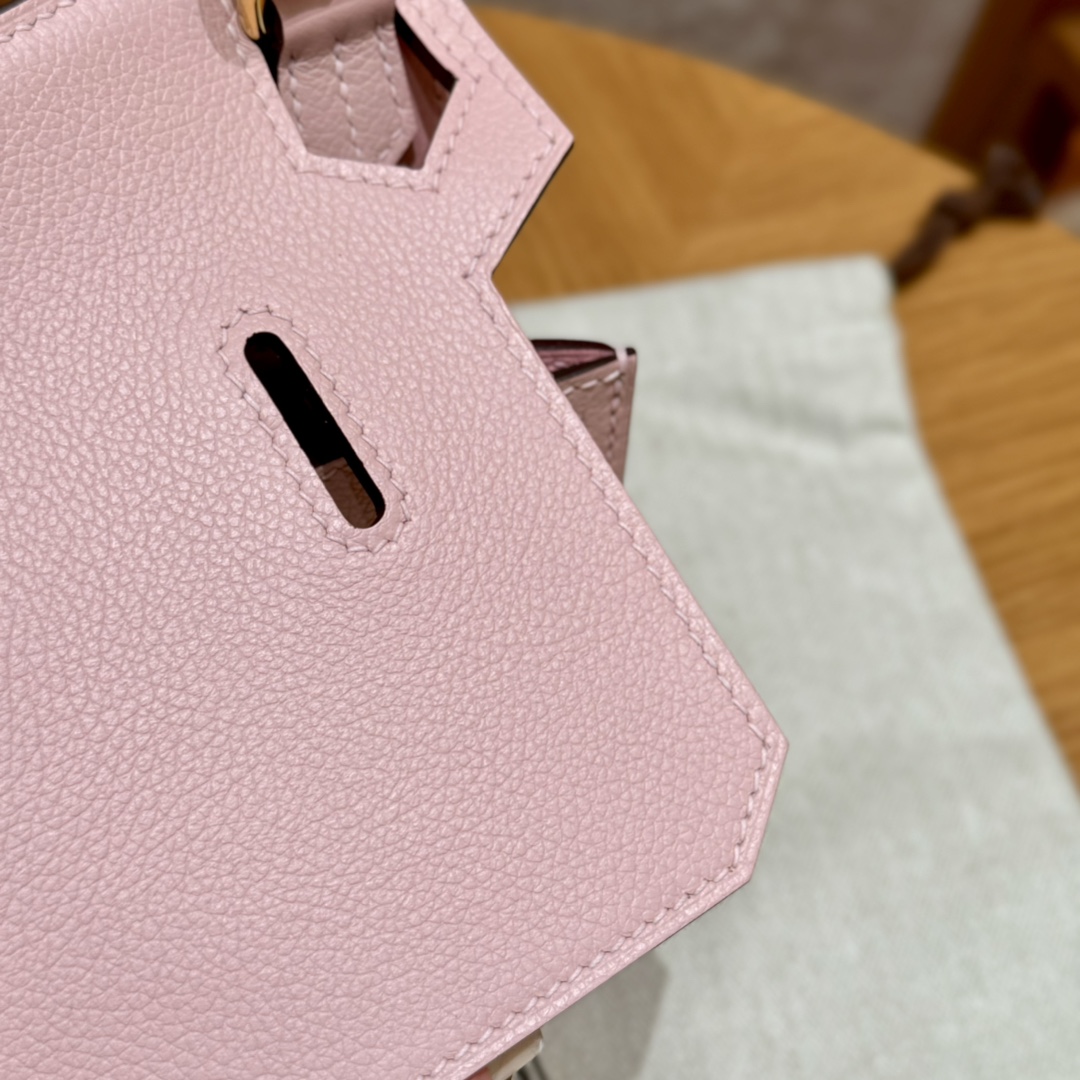 Jypsiere Mini Rose Sakura Evercolor Leather Gold Hardware Crossbody Bag 2 i1727771297 1045 5