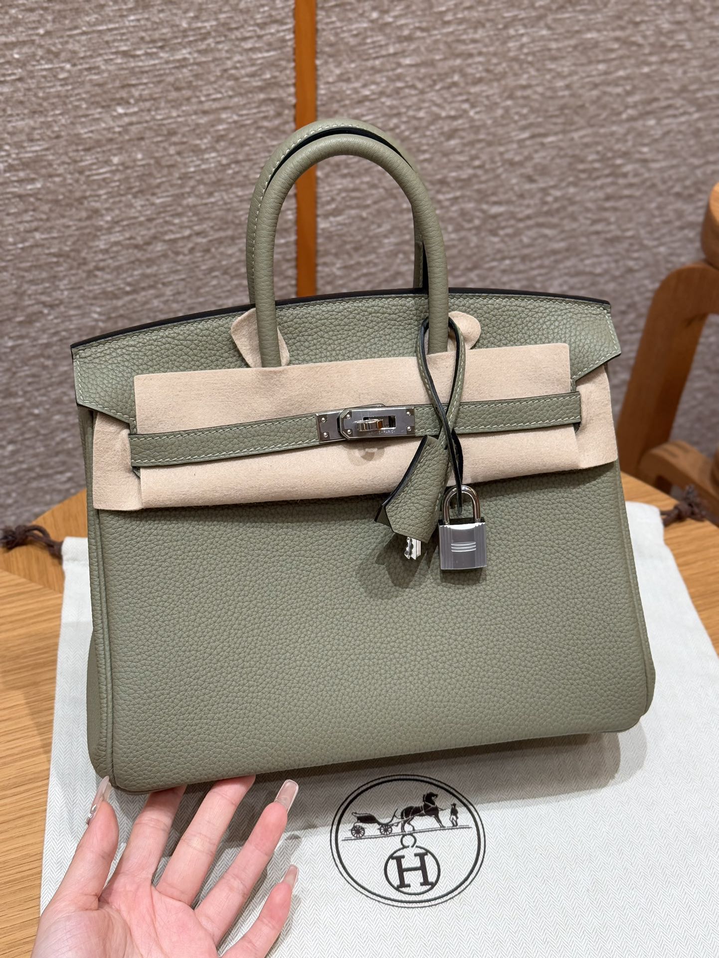 에르메스 버킨백 18042