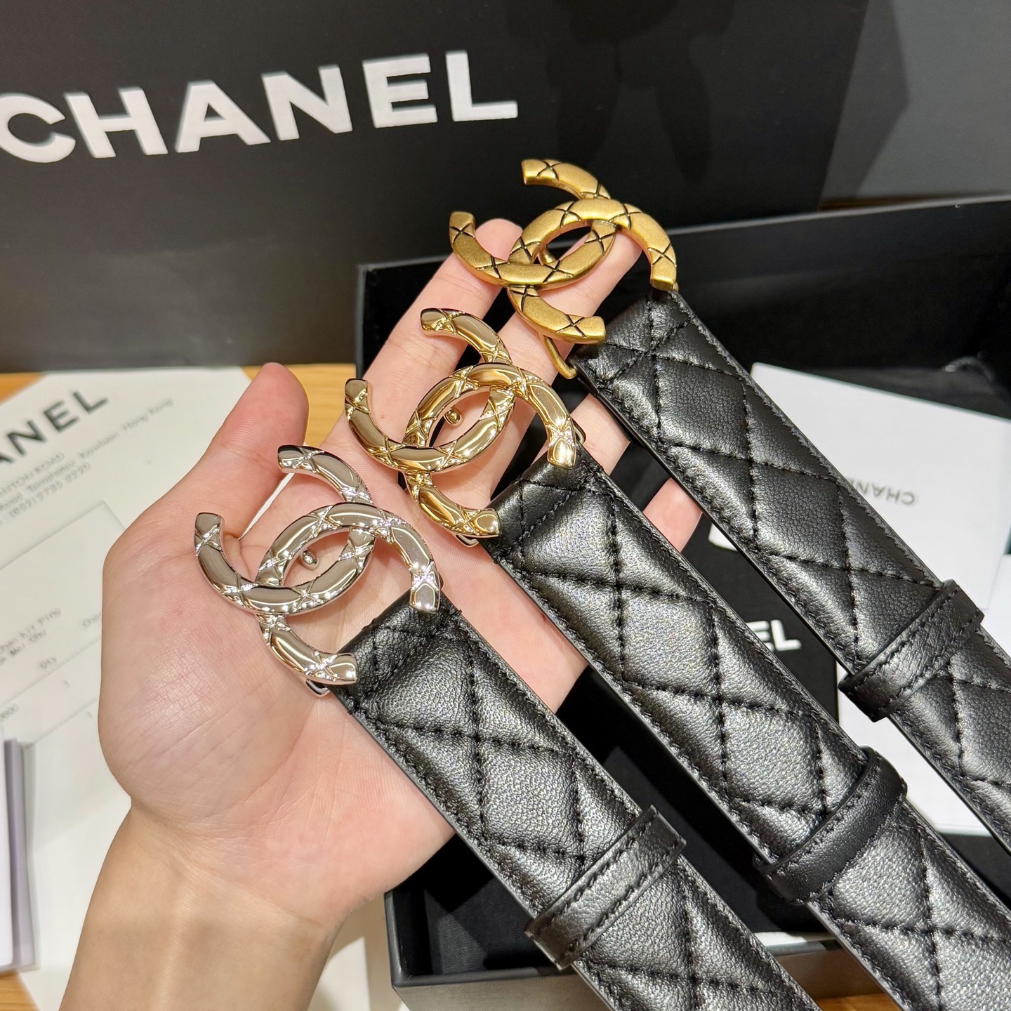 [Chanel Belts]Chanel