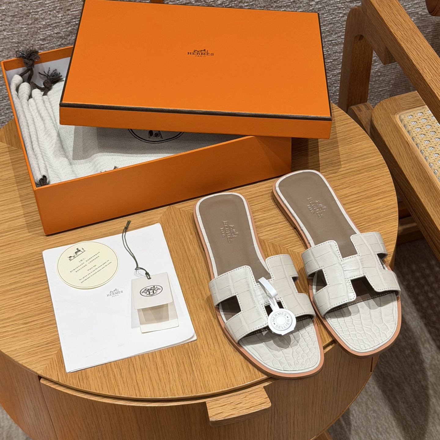 에르메스 신발 117400 Hermes Shoes