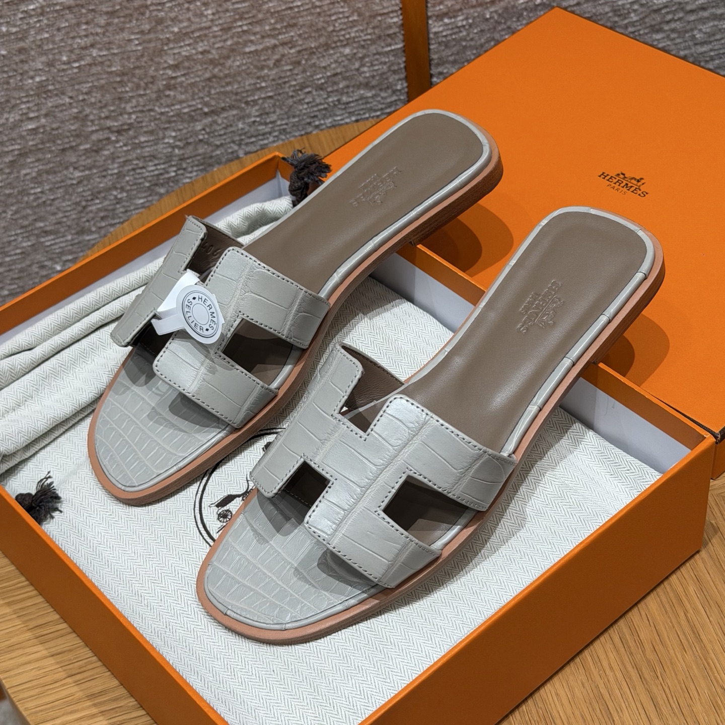 에르메스 신발 117399 Hermes Shoes
