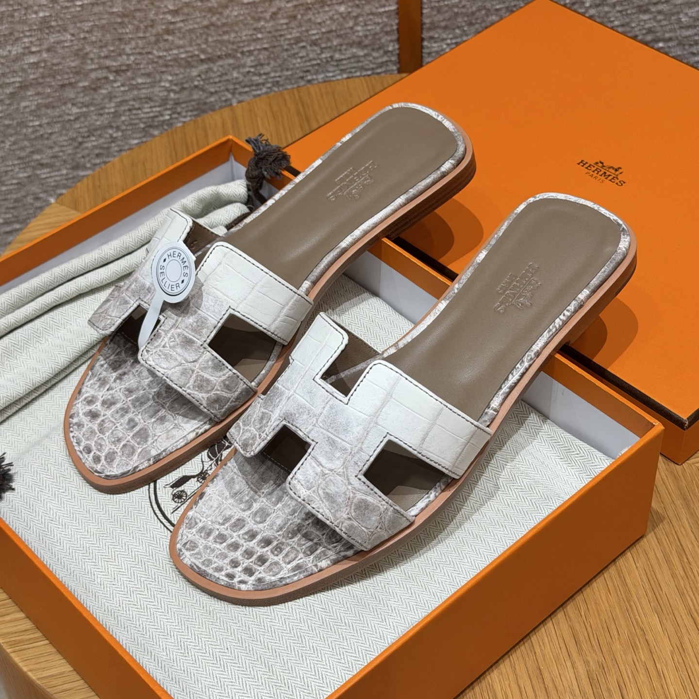 에르메스 신발 117394 Hermes Shoes