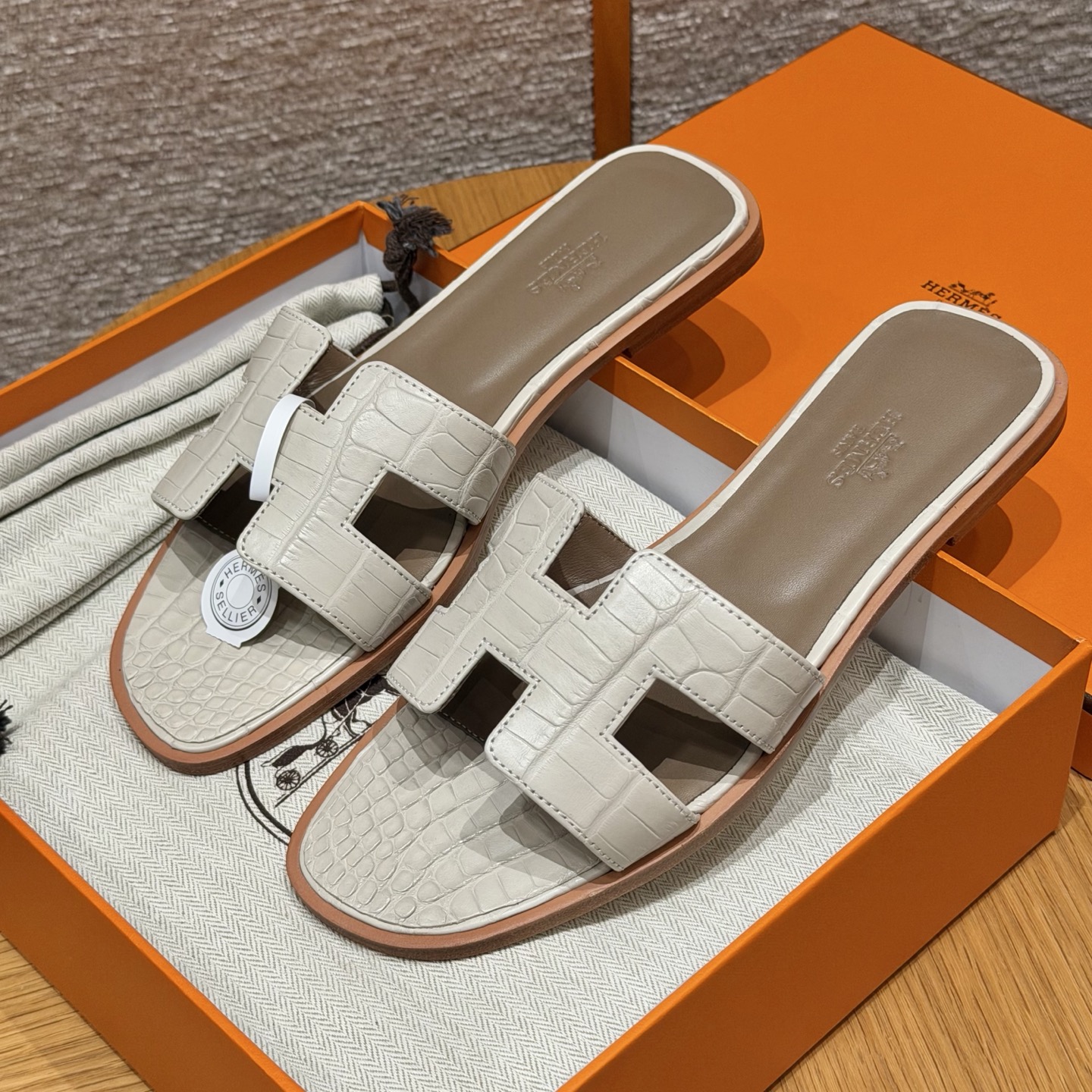 에르메스 신발 117393 Hermes Shoes