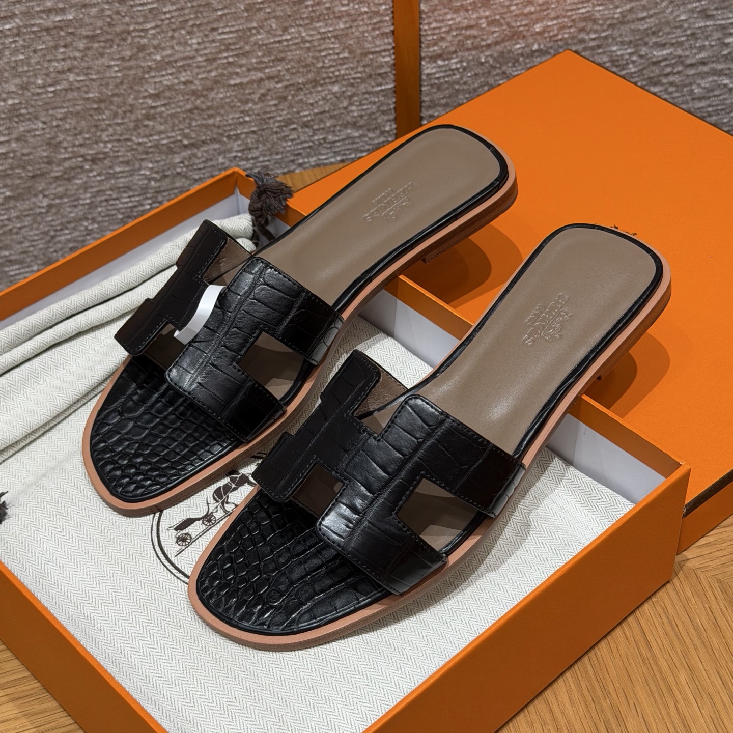 에르메스 신발 117392 Hermes Shoes
