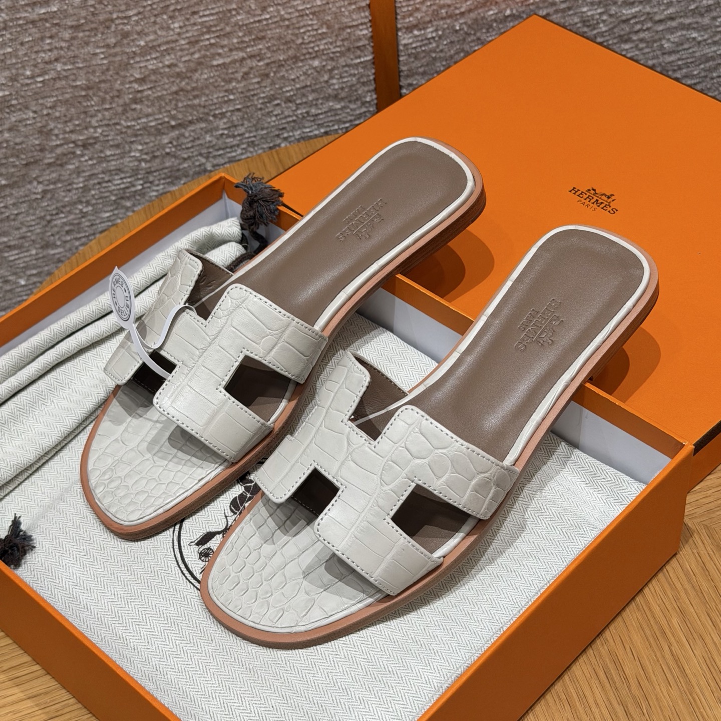 에르메스 신발 117391 Hermes Shoes