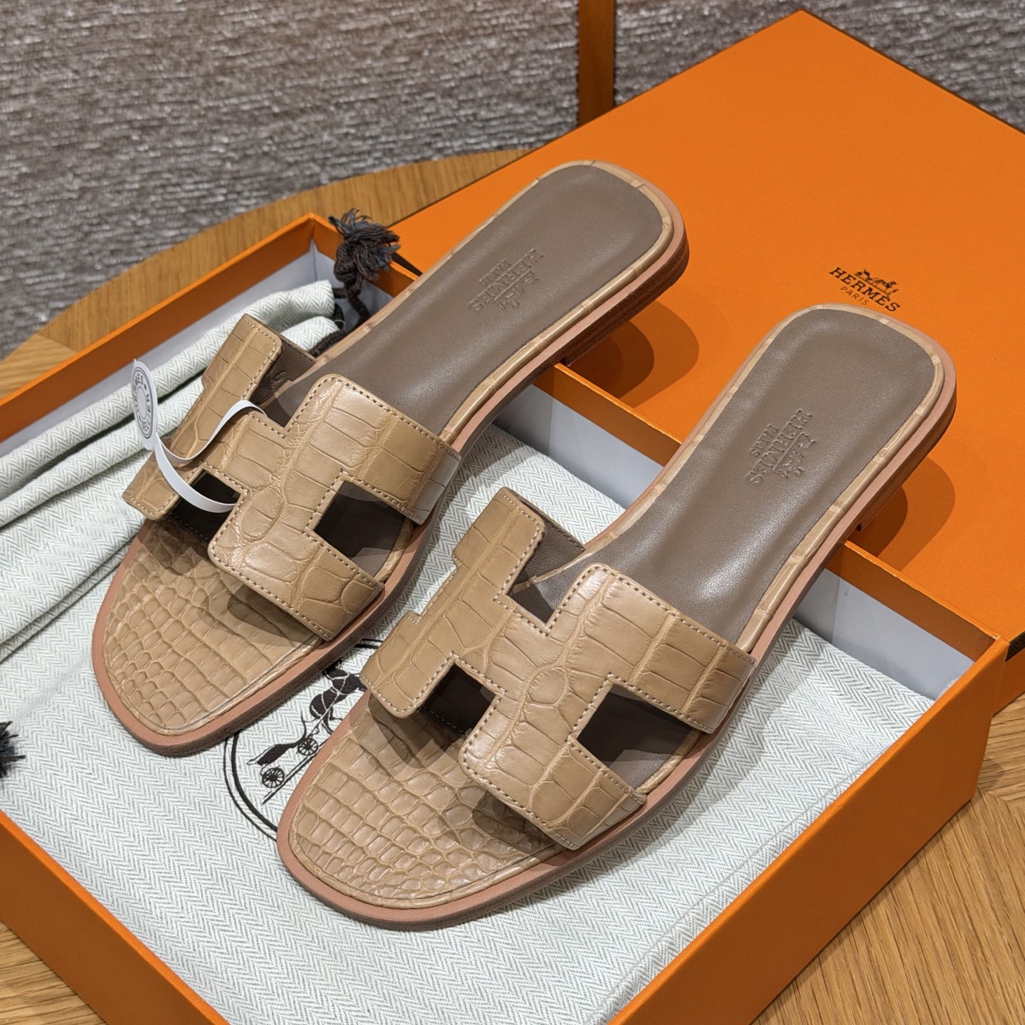 에르메스 신발 117401 Hermes Shoes