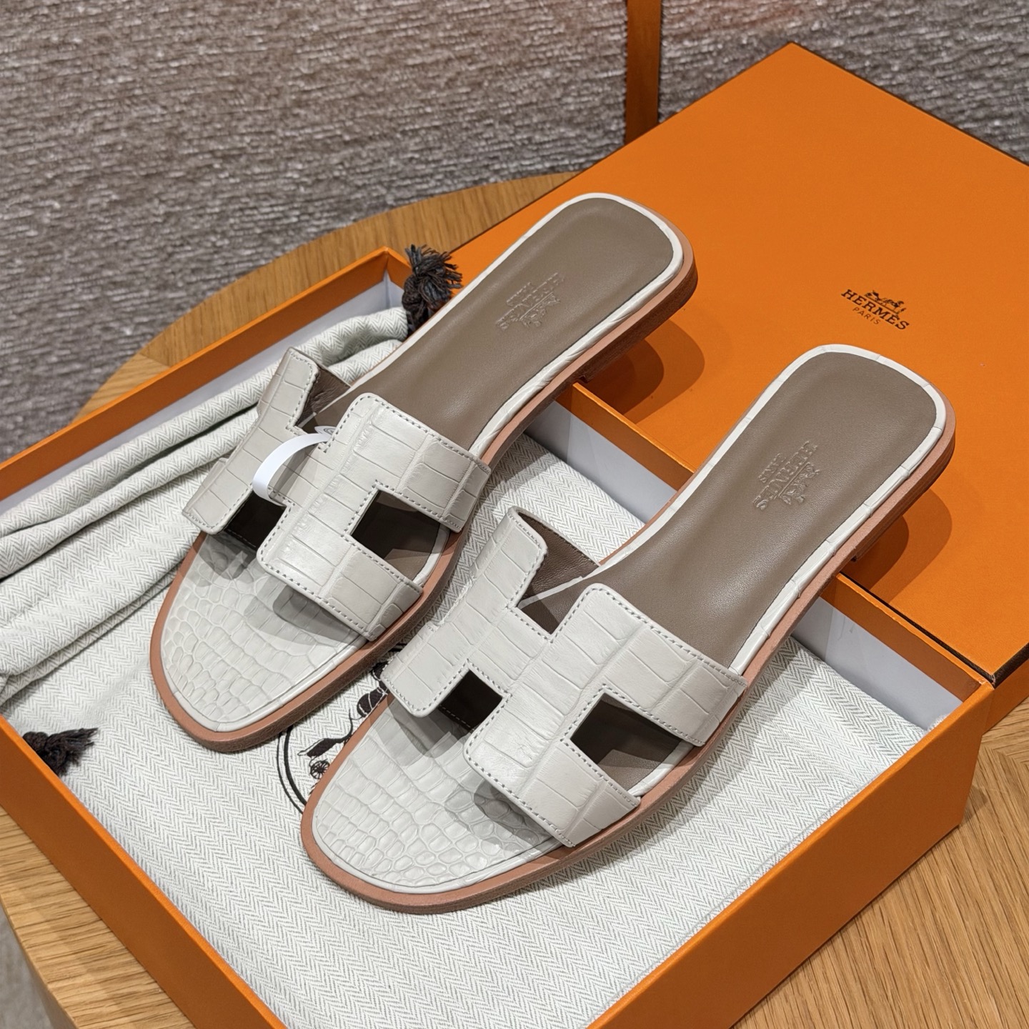 에르메스 신발 117396 Hermes Shoes