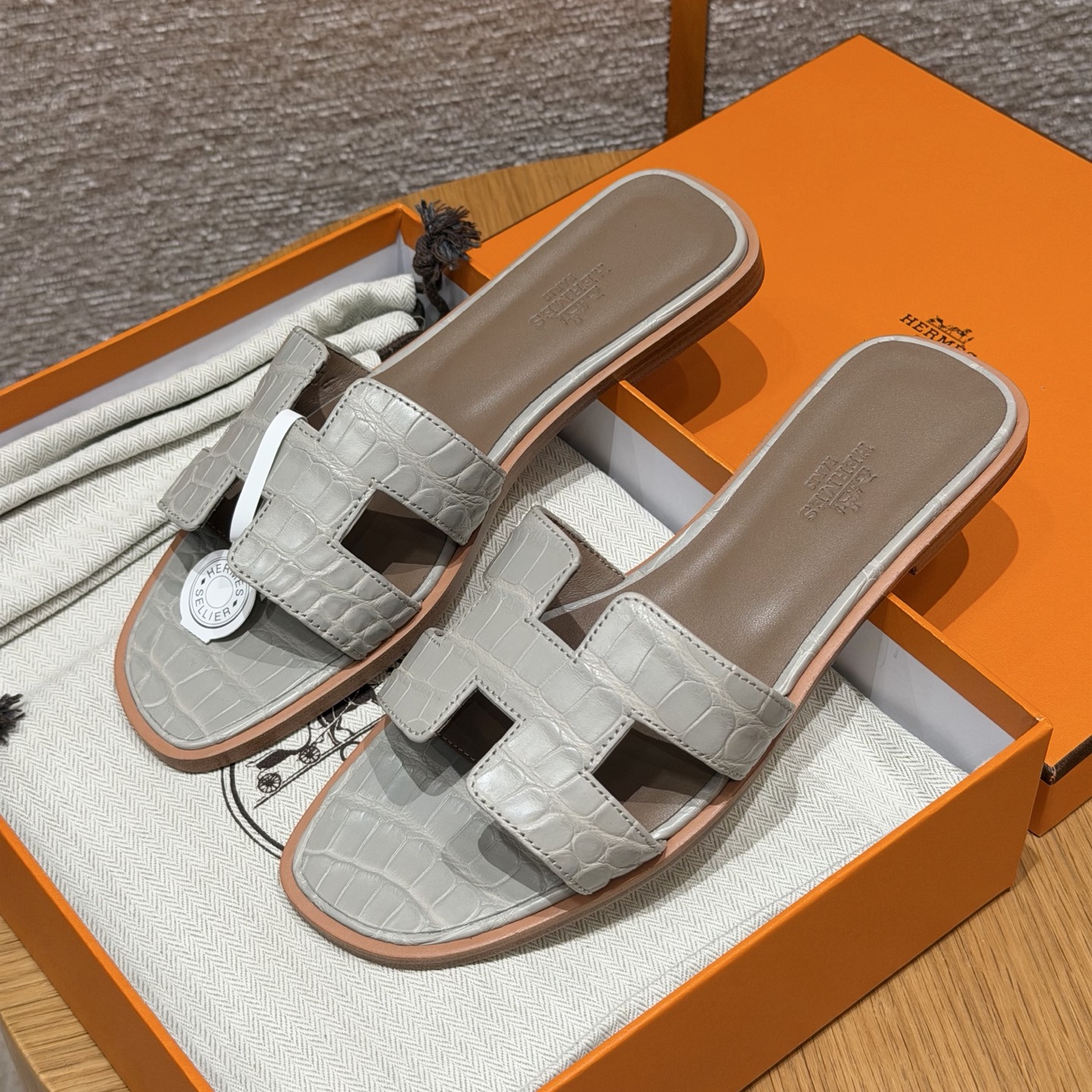 에르메스 신발 117395 Hermes Shoes