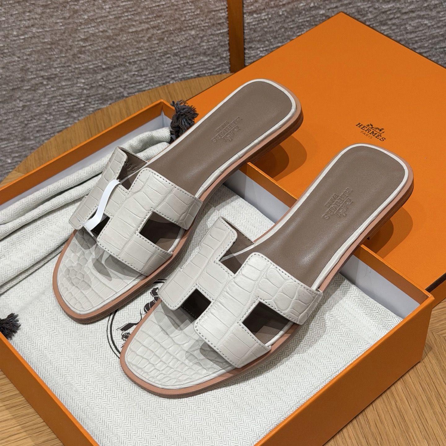 에르메스 신발 117398 Hermes Shoes