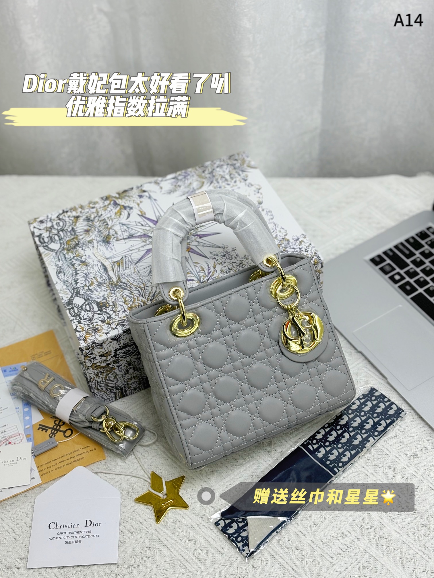 Dior Lady Sacs À Main Sacs À Bandoulière & À Épaule