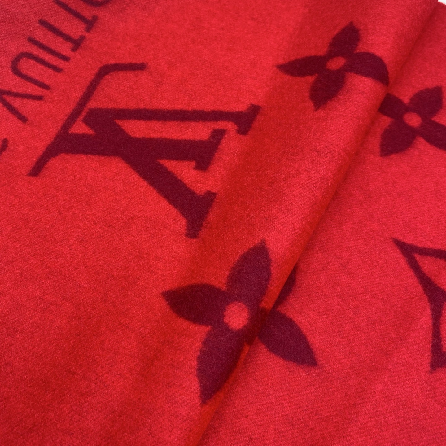  「芯片版」1v双面披肩围巾 190*45cm  100%羊绒 Reykjavik 围巾臻选丰盈羊绒，以