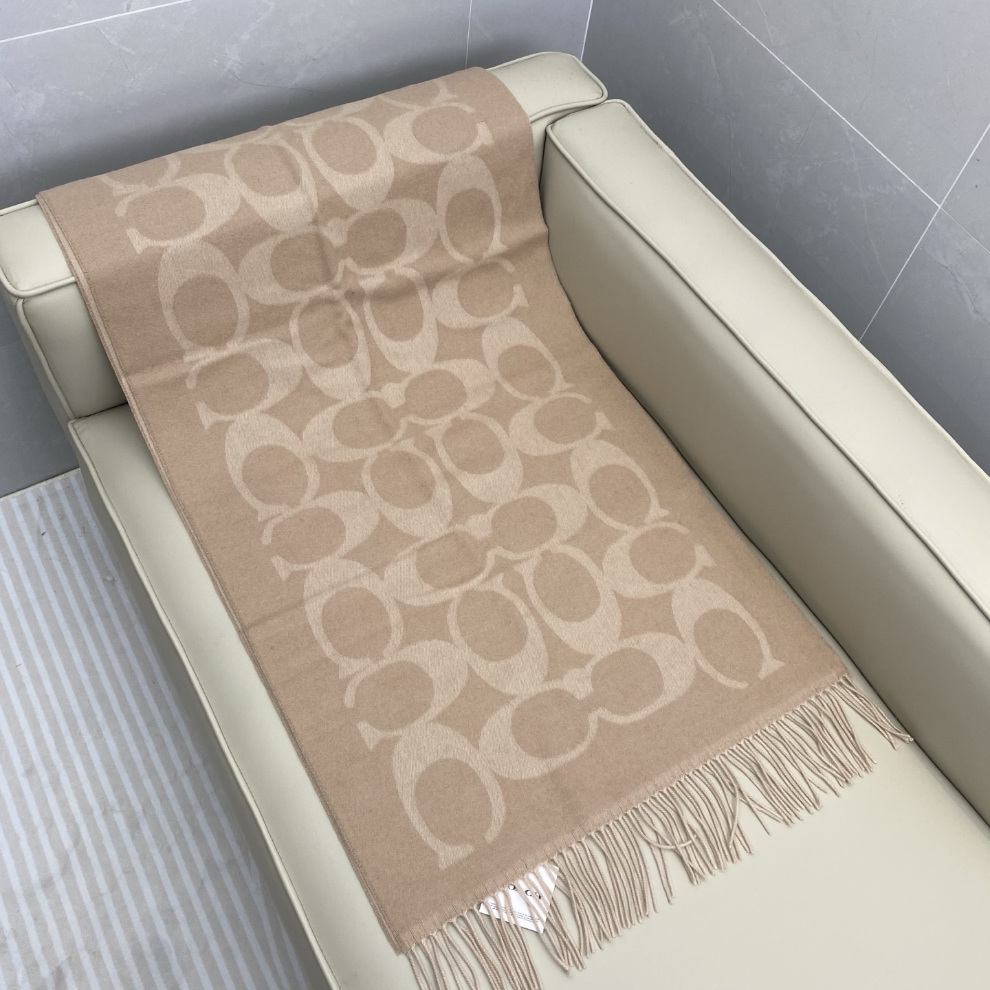 【COCAH · 蔻驰新款大C字母】专柜都在抢货的节奏❗️【高端原版尾单全套辅料齐全】Coach经典C字