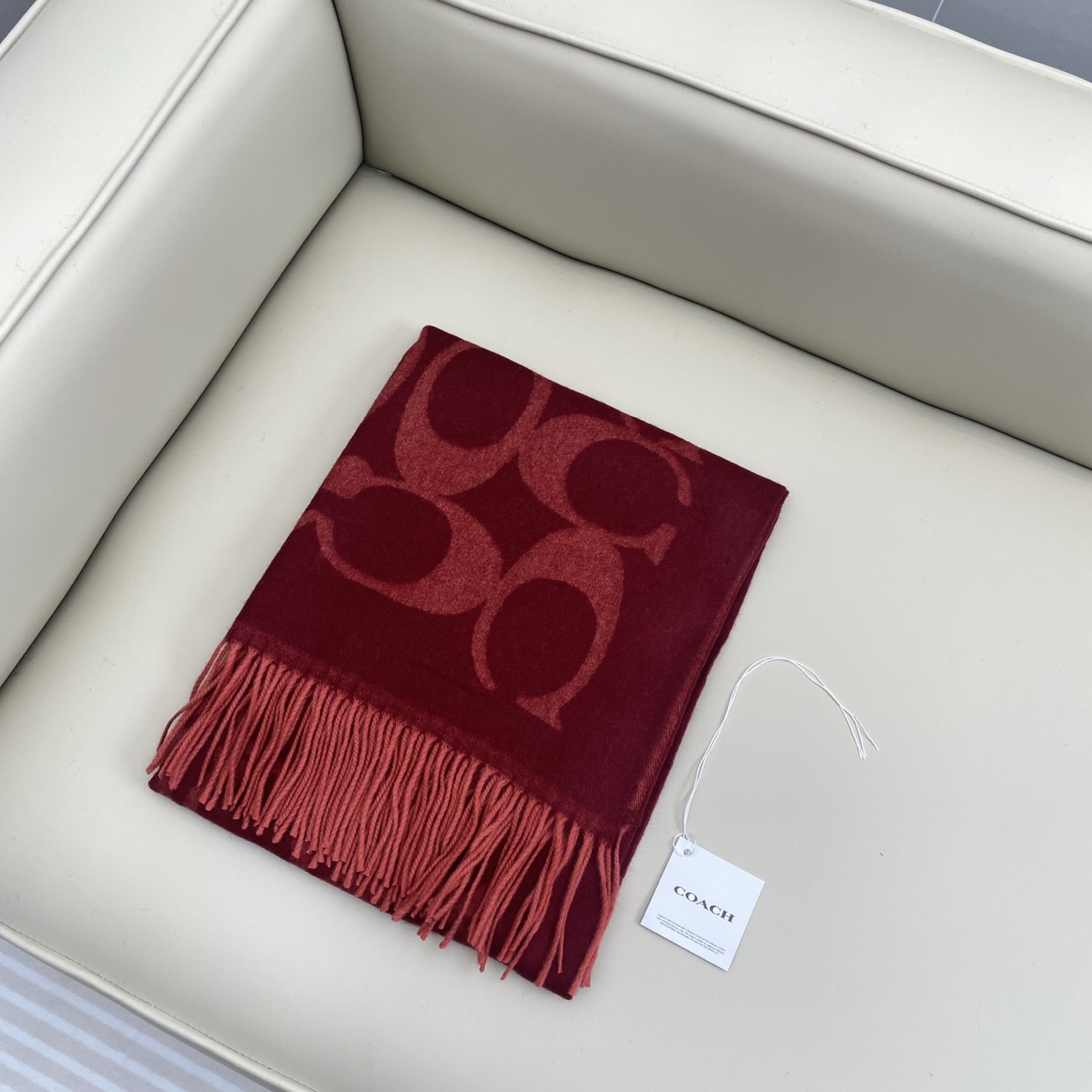 【COCAH · 蔻驰新款大C字母】专柜都在抢货的节奏❗️【高端原版尾单全套辅料齐全】Coach经典C字