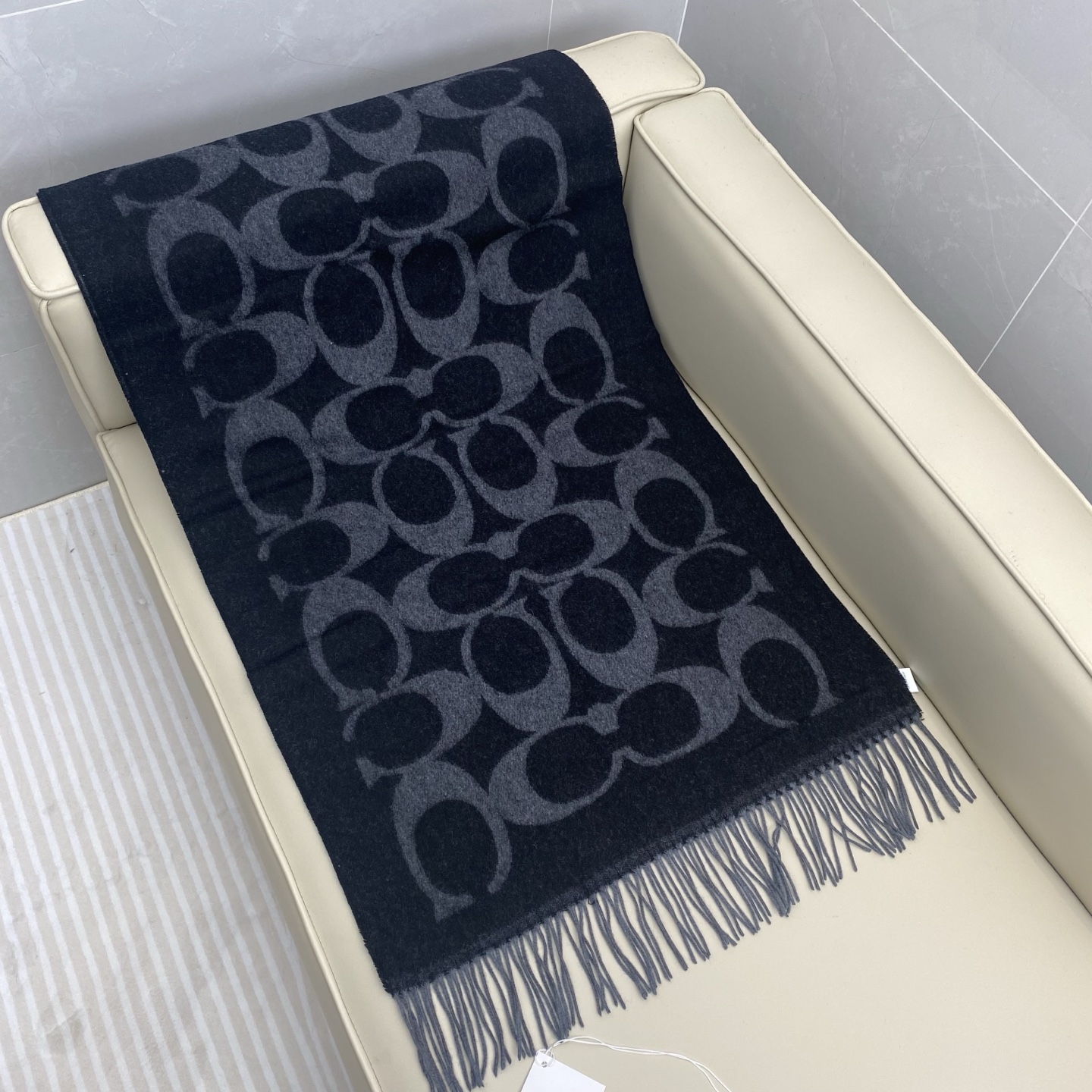 【COCAH · 蔻驰新款大C字母】专柜都在抢货的节奏❗️【高端原版尾单全套辅料齐全】Coach经典C字