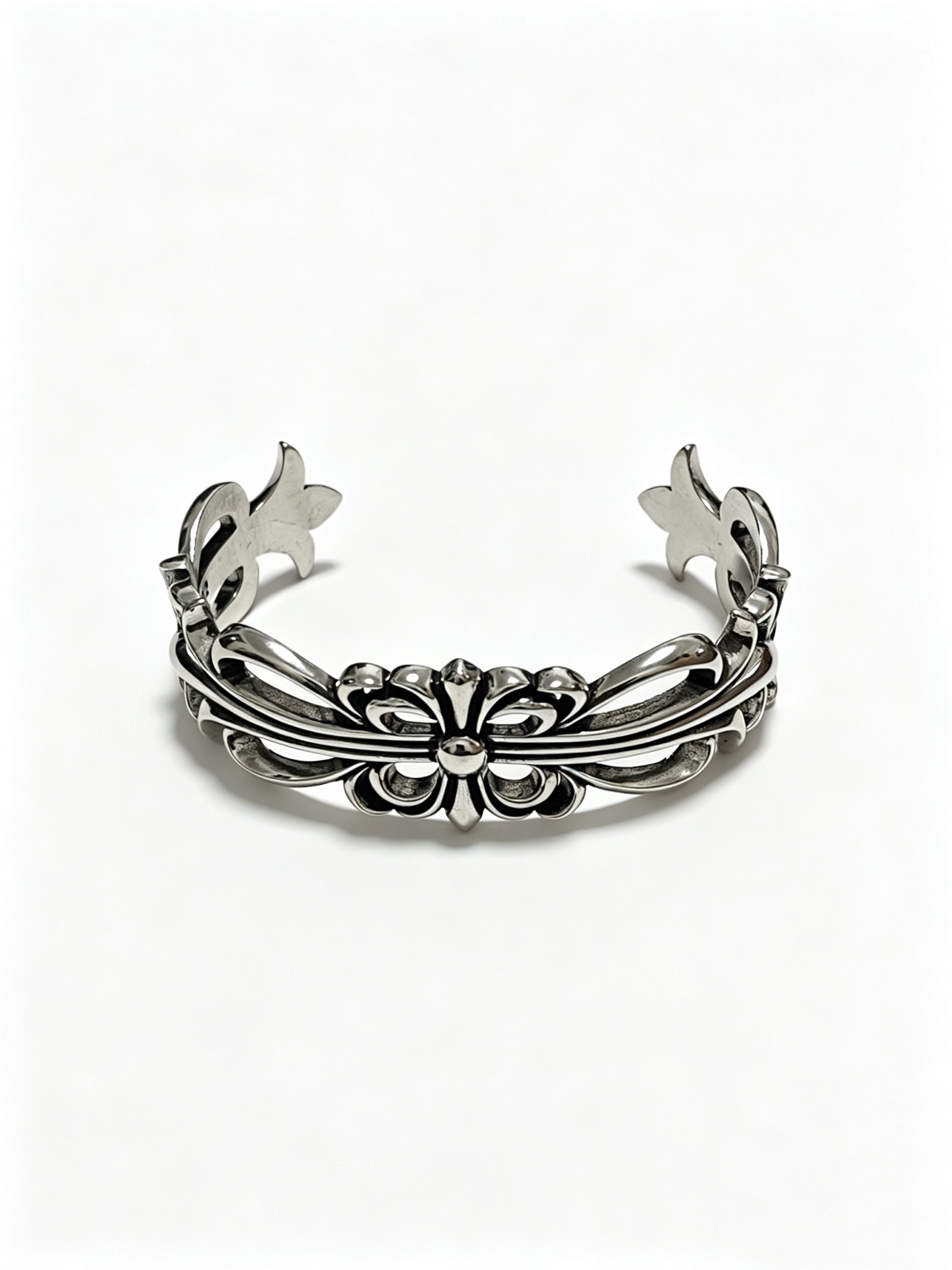 NO:863062,Chrome Hearts Chrome Hearts new classic three-dimensional multi-cross bracelet, high version, same style for men and women, full of personality, one size fits all, adjustable, jewelry boutique, chrome hearts, chrome hearts, bracelet19860909Chrome Hearts 克罗心新款 经典立体多十字架手镯 高版本打造 男女同款 个性十足 均码可调节,饰品精品,chrome hearts,chrome hearts,bracelet,Jewelry