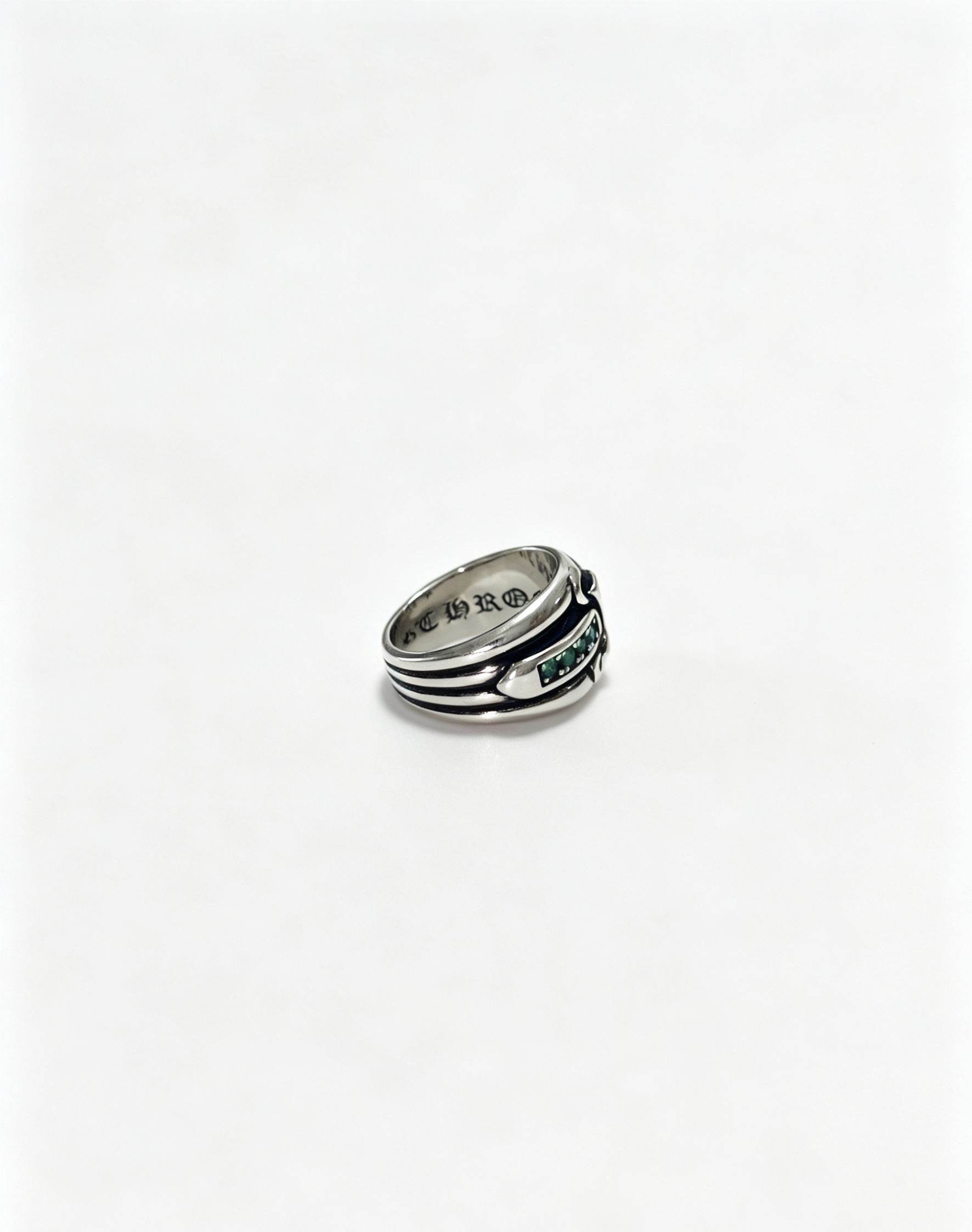 ❤️Chrome Hearts 🔥 67891011 Novità Anello
