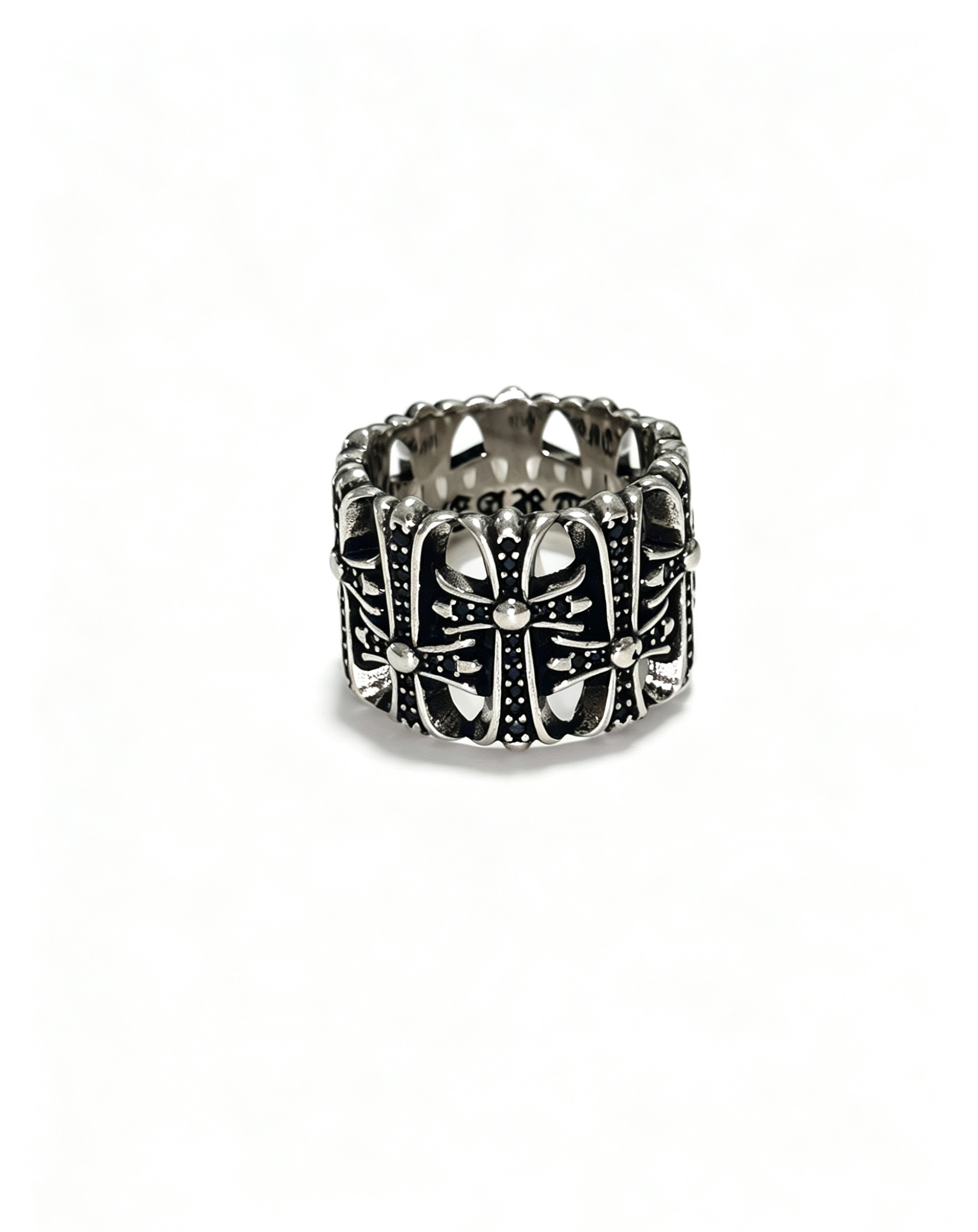 ❤️Chrome Hearts 🔥 67891011 Novità Anello