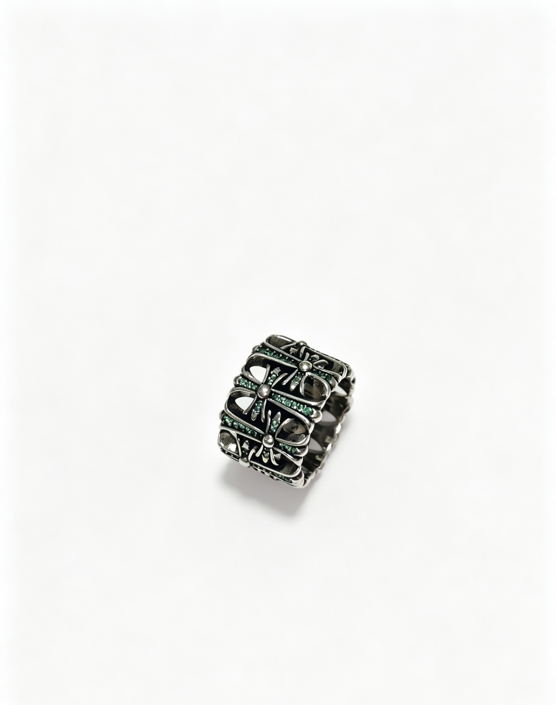 ❤️Chrome Hearts 🔥 67891011 Novità Anello