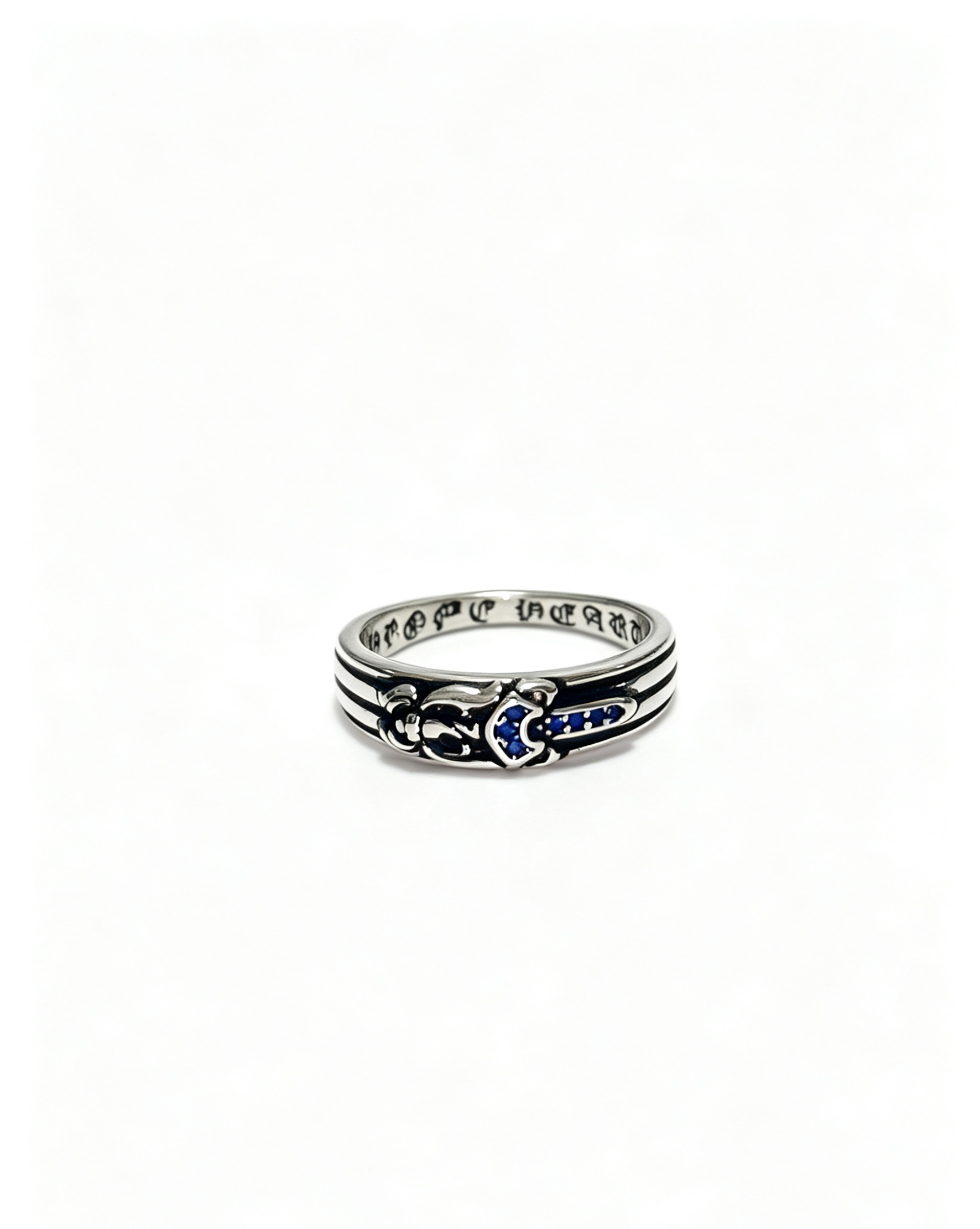 ❤️Chrome Hearts 🔥 67891011 Novità Anello
